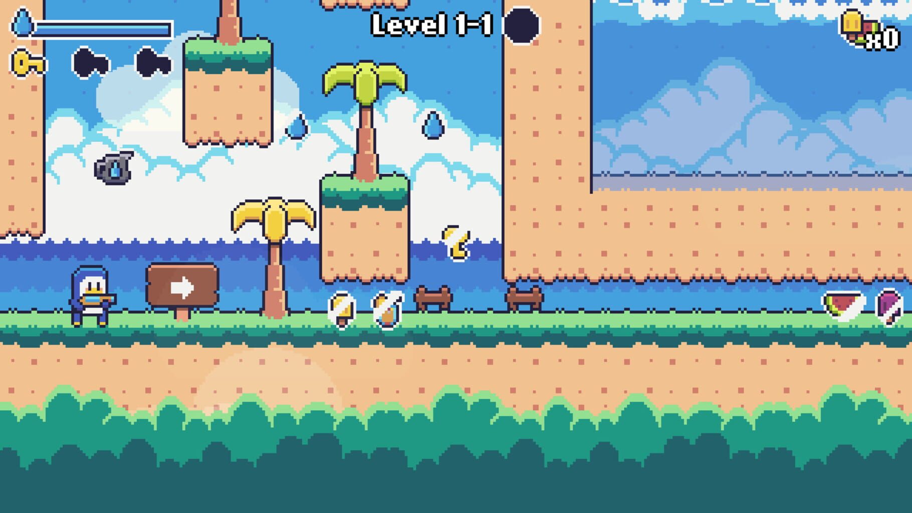 Super Sunny Island screenshot