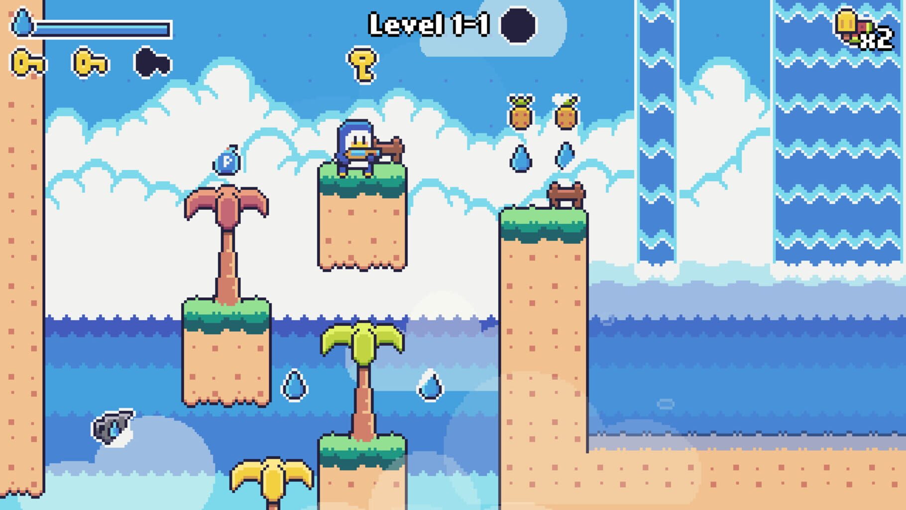 Super Sunny Island screenshot