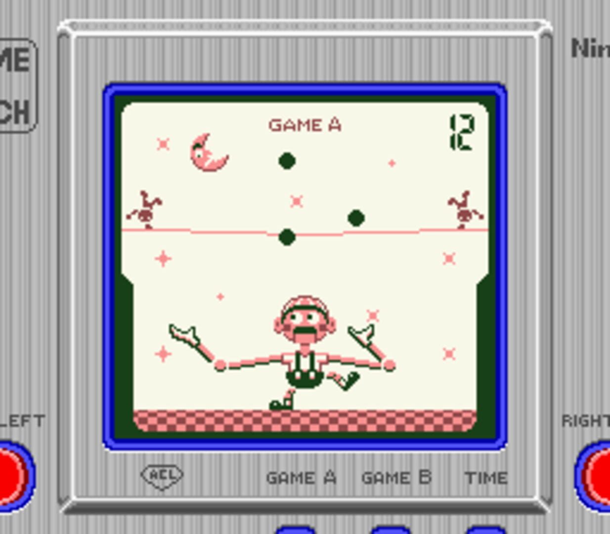 Captura de pantalla - Game Boy Gallery