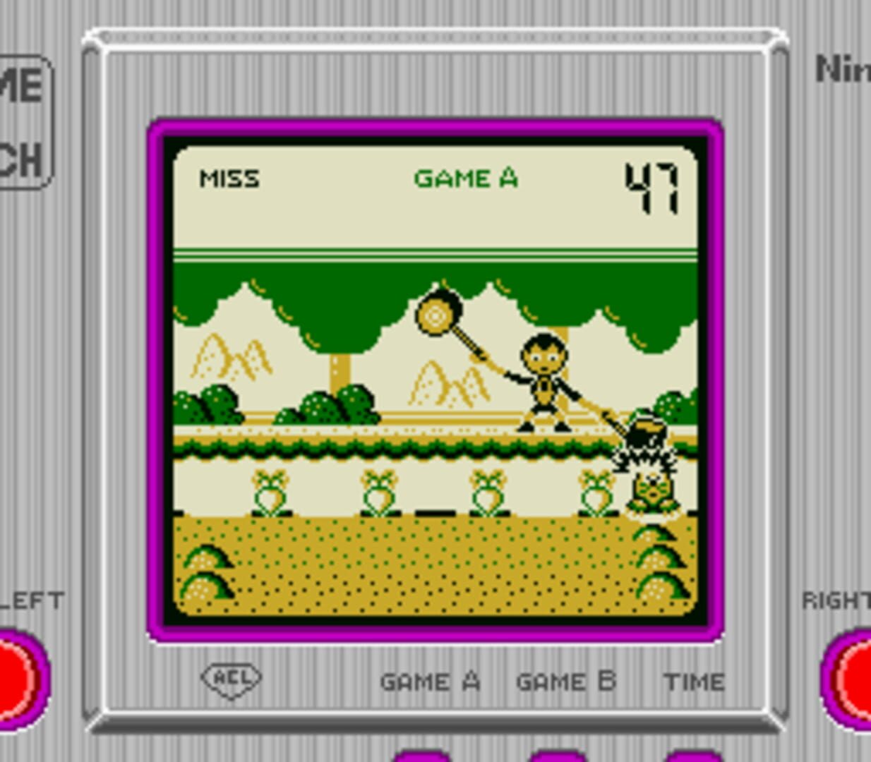 Captura de pantalla - Game Boy Gallery