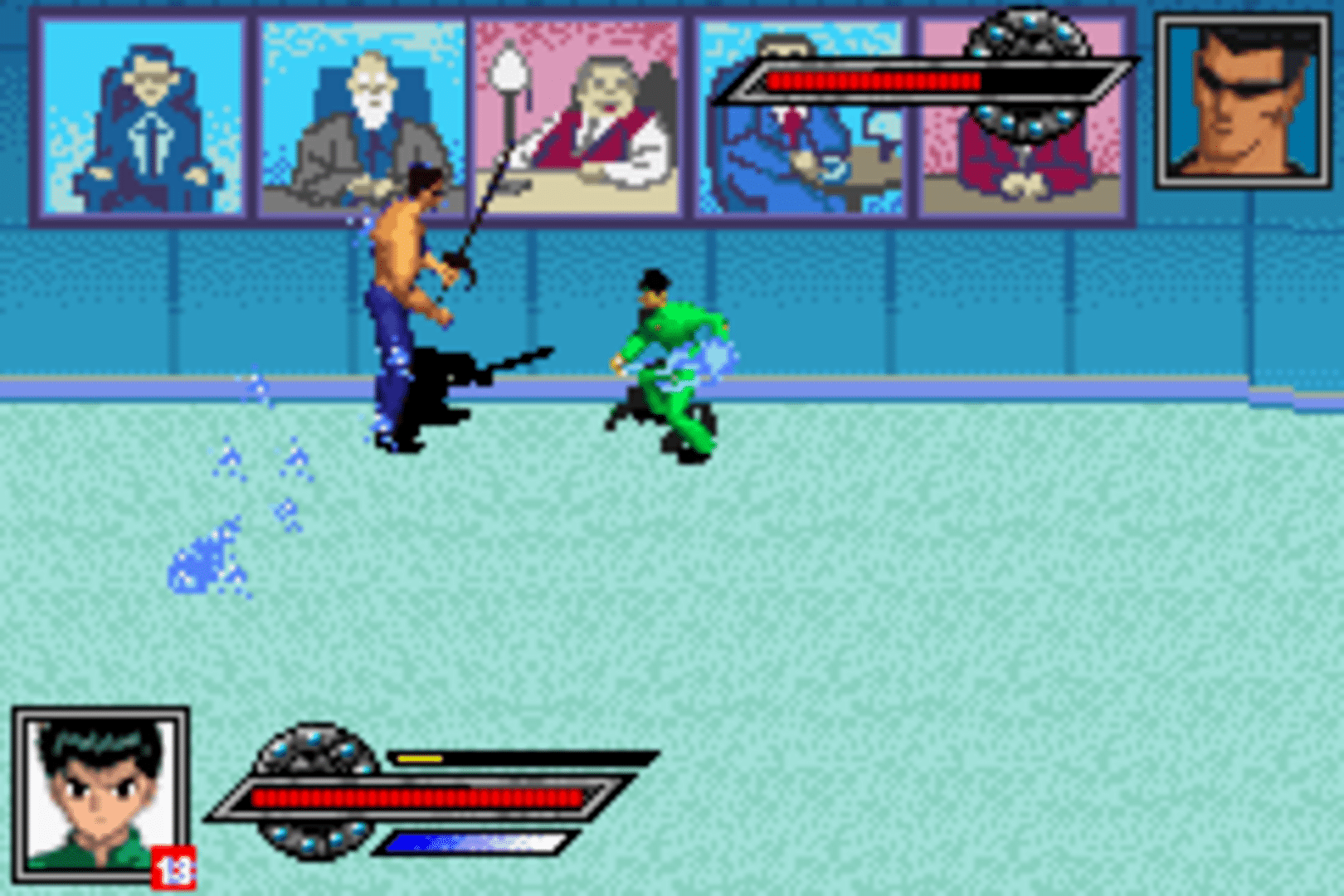 Yu Yu Hakusho: Spirit Detective screenshot