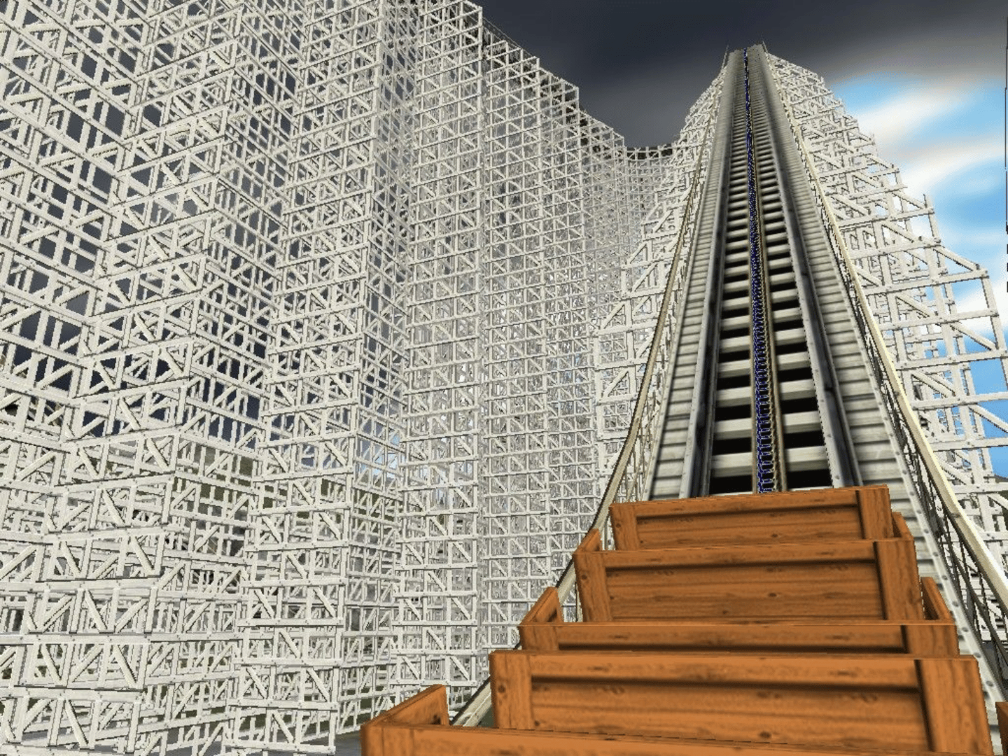 Roller Coaster Mania 2 screenshot