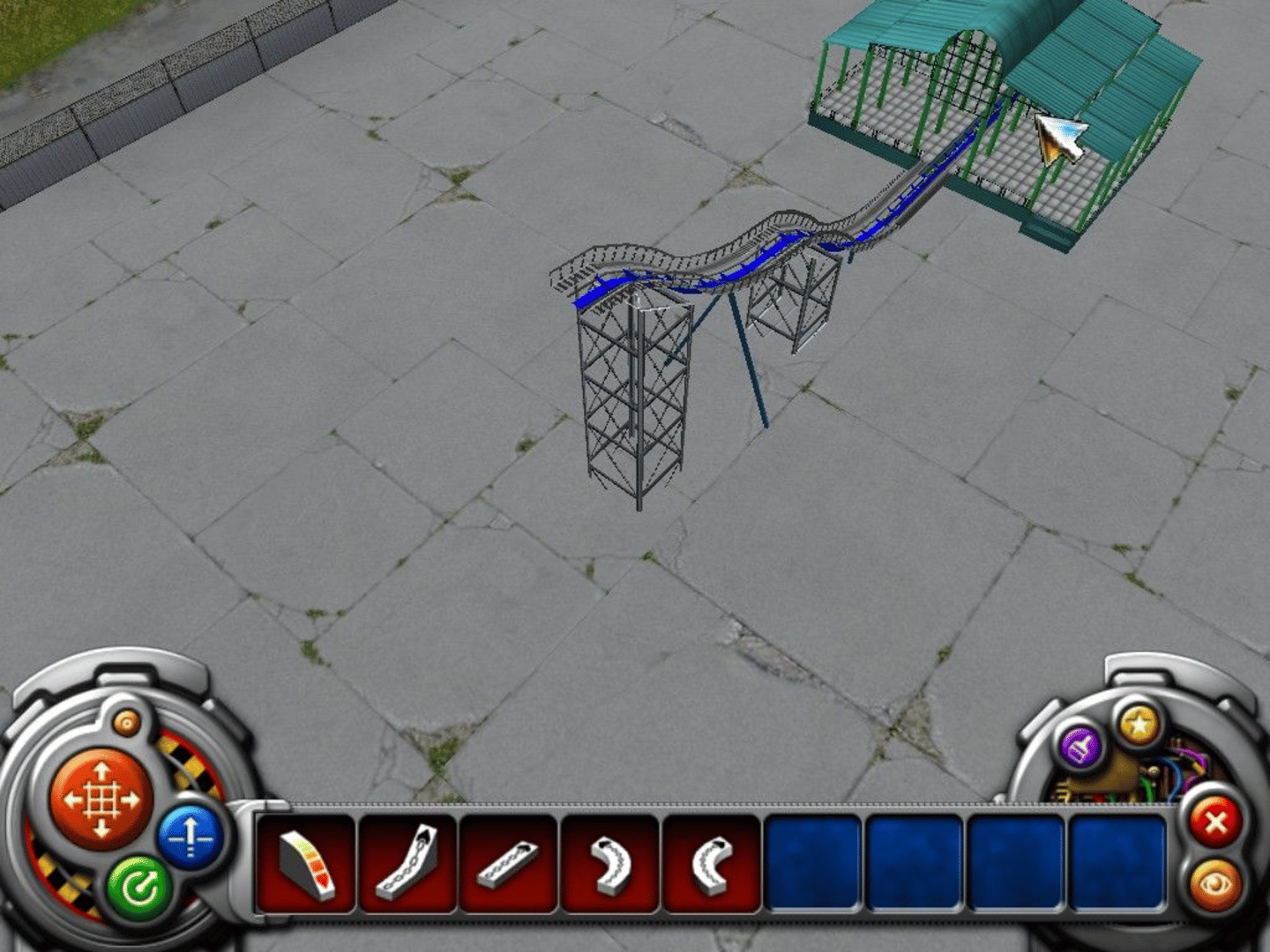 Roller Coaster Mania 2 screenshot