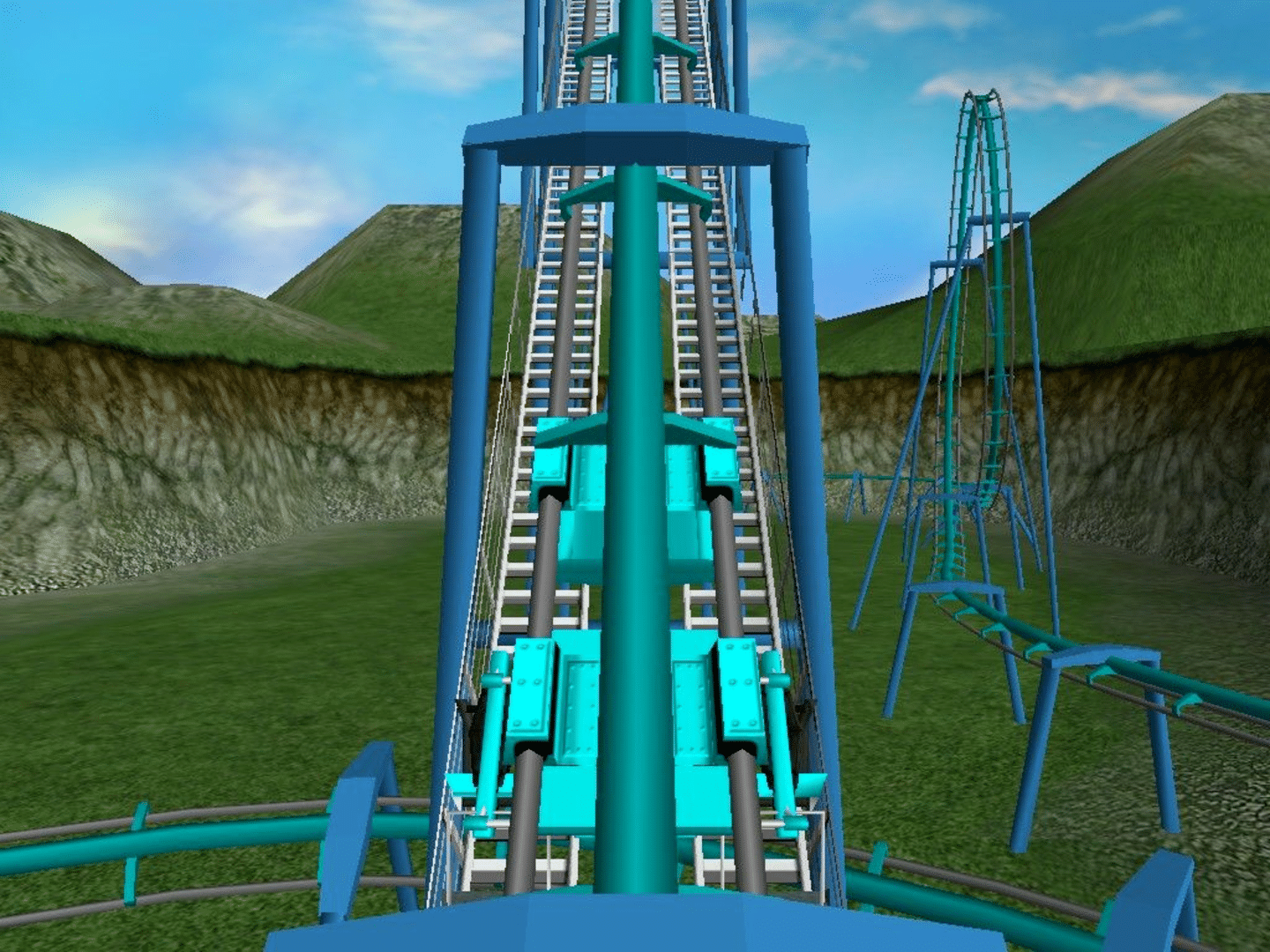 Roller Coaster Mania 2 screenshot