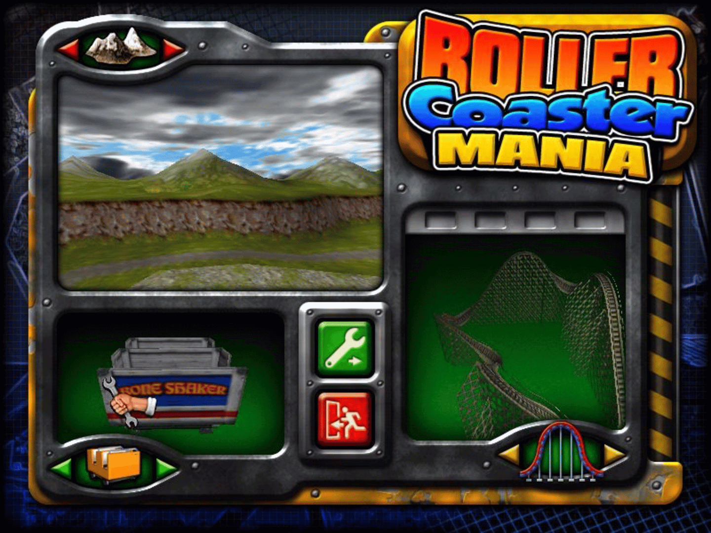 Roller Coaster Mania screenshot