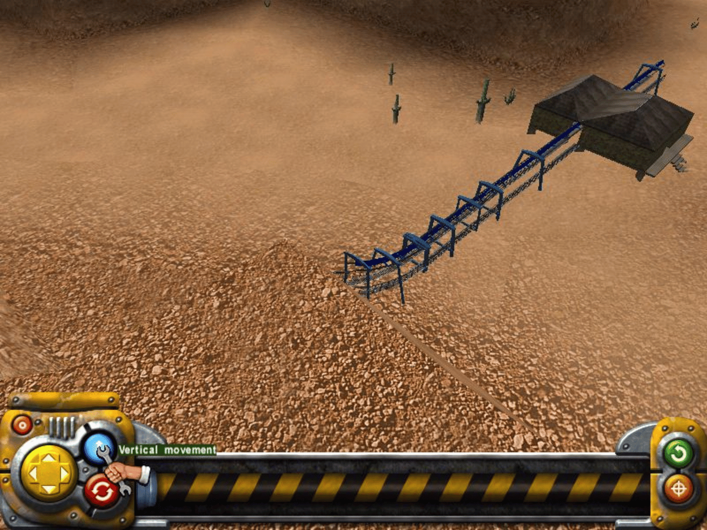 Roller Coaster Mania screenshot