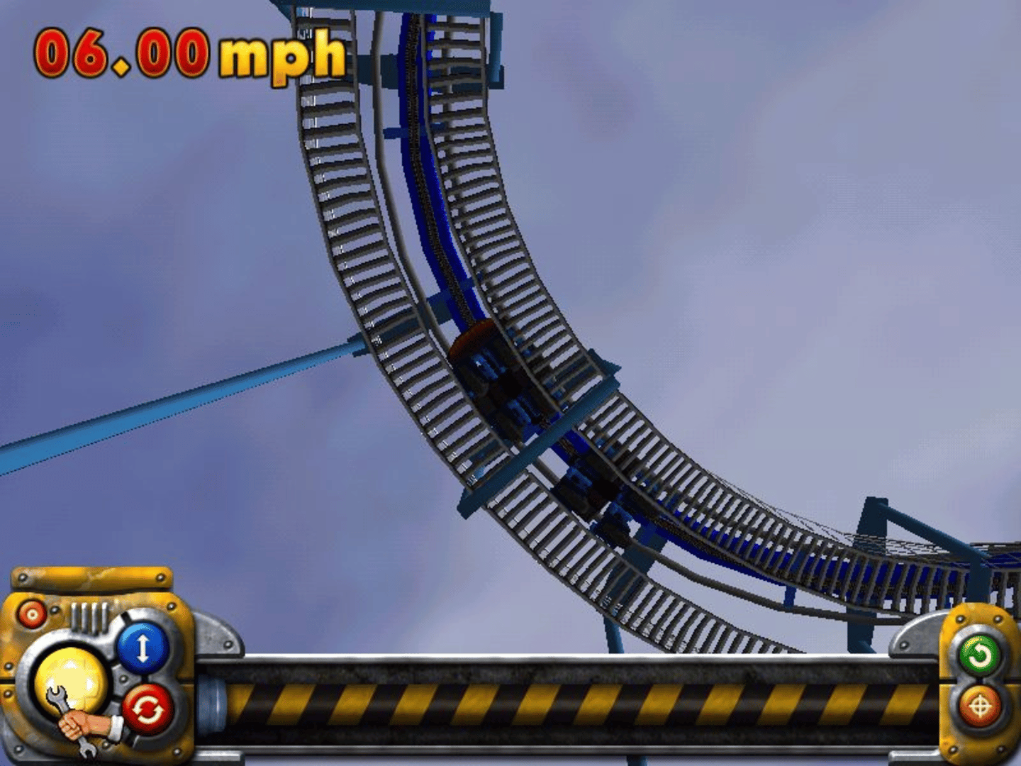 Roller Coaster Mania screenshot