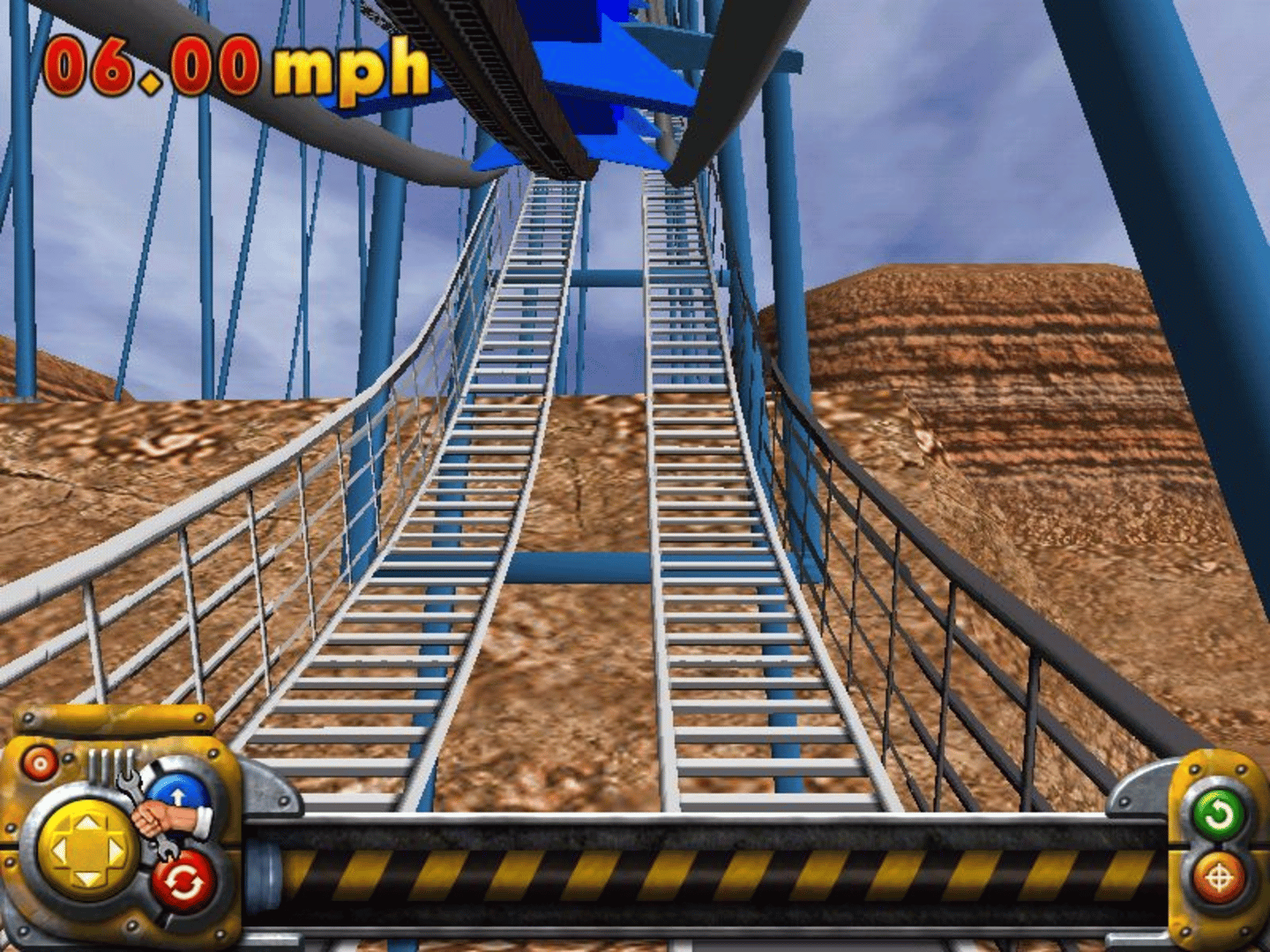 Roller Coaster Mania screenshot