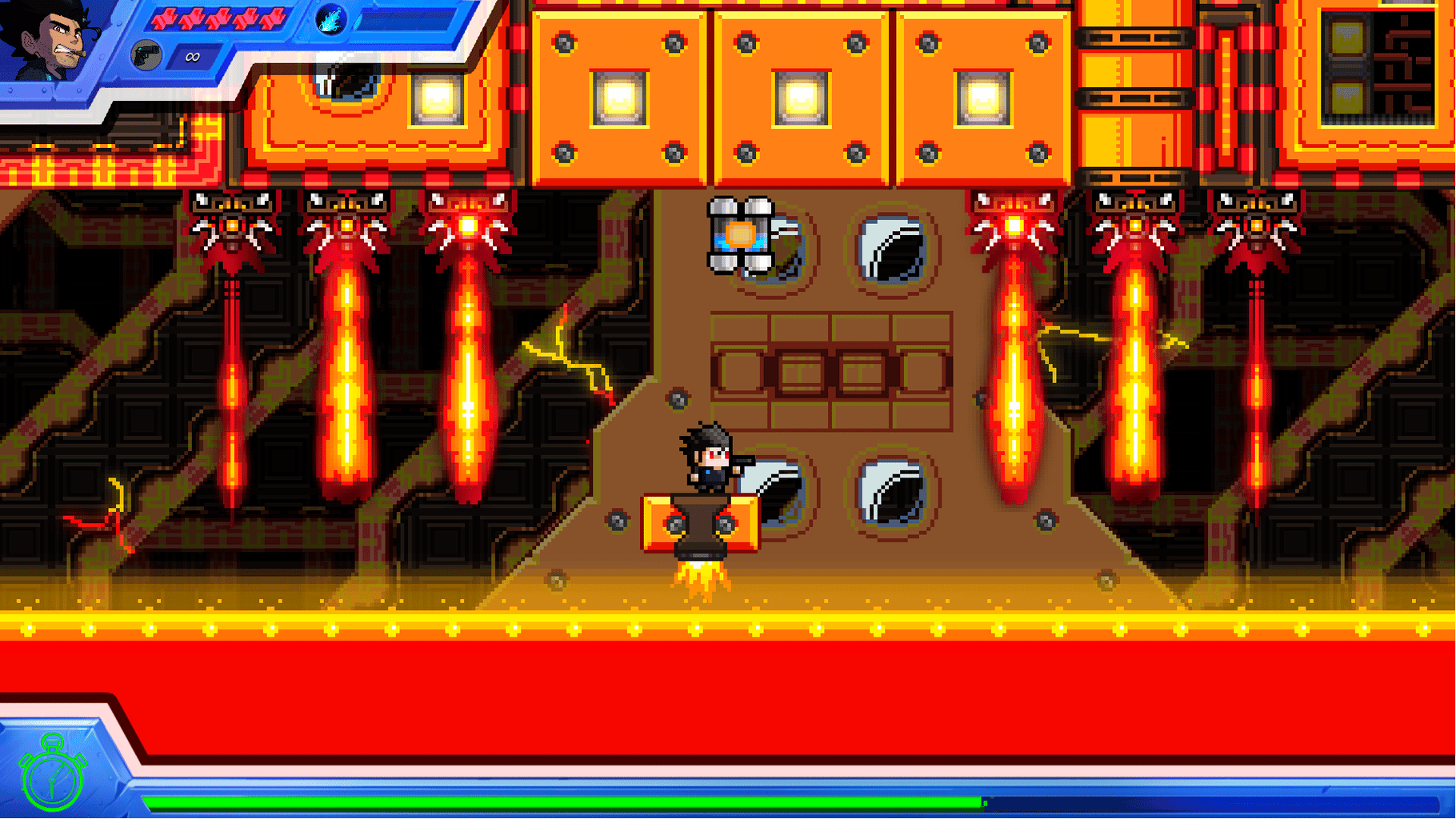 Guns N' Runs screenshot