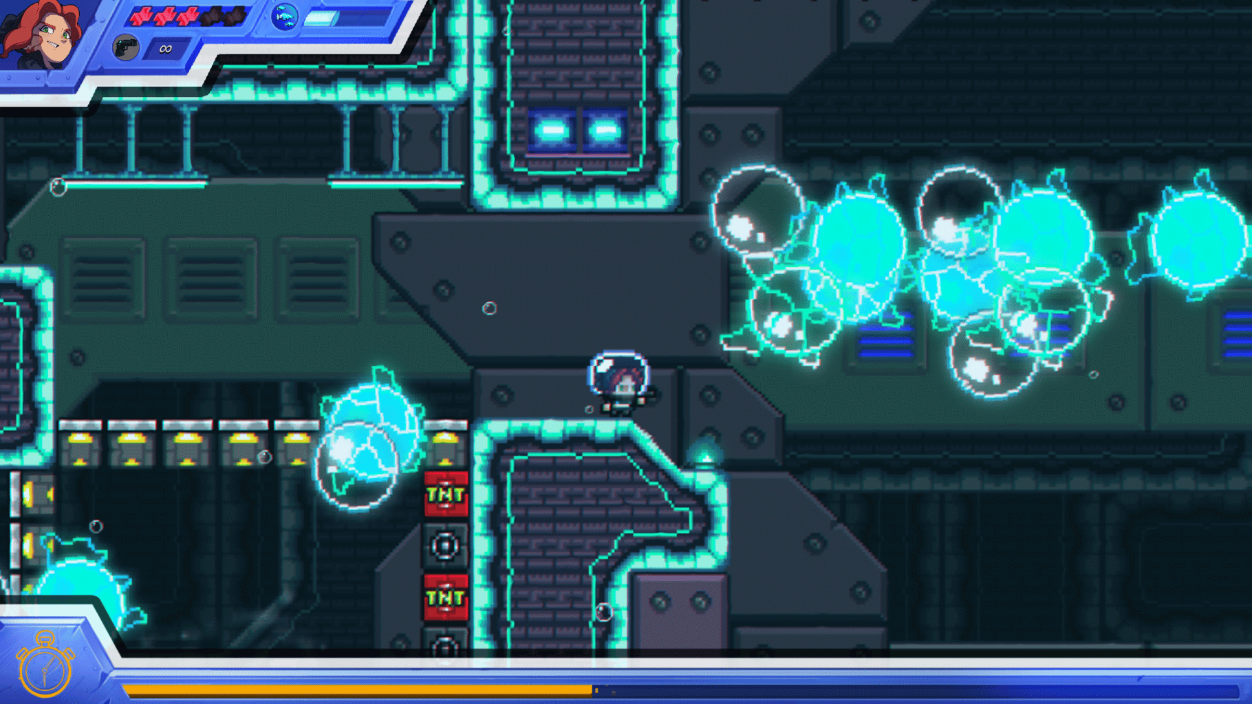 Guns N' Runs screenshot