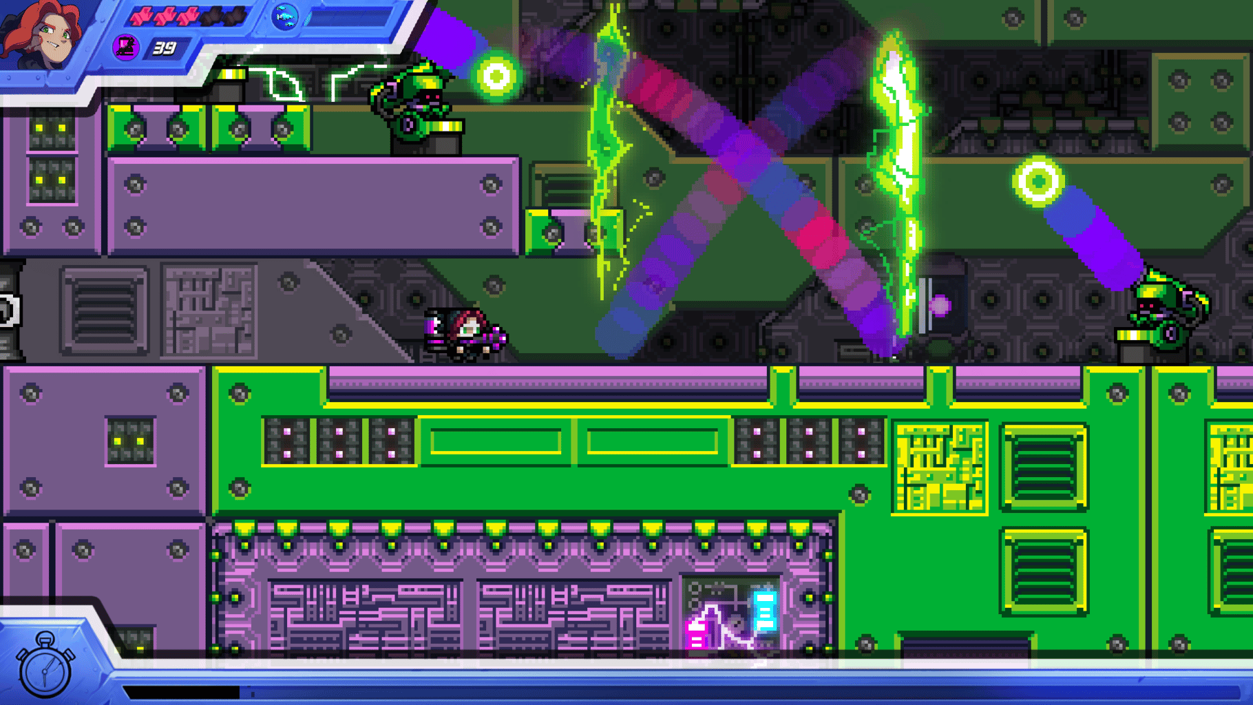 Guns N' Runs screenshot