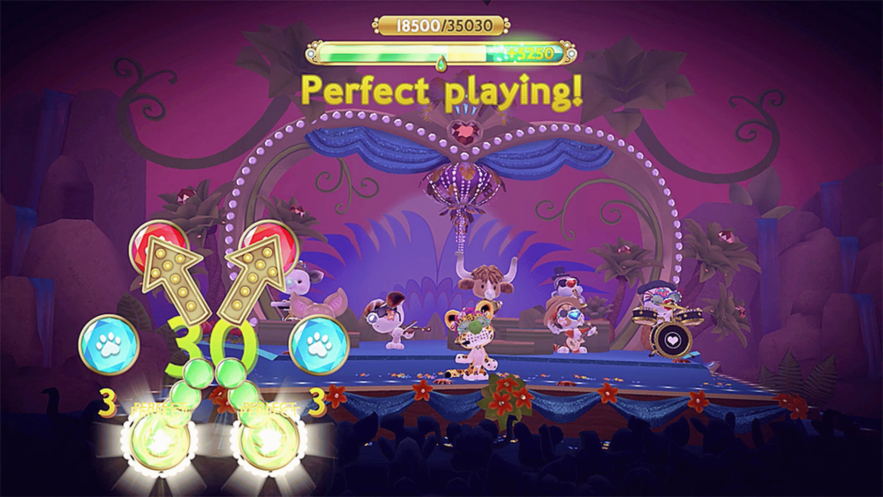 Geminose: Animal Popstars screenshot