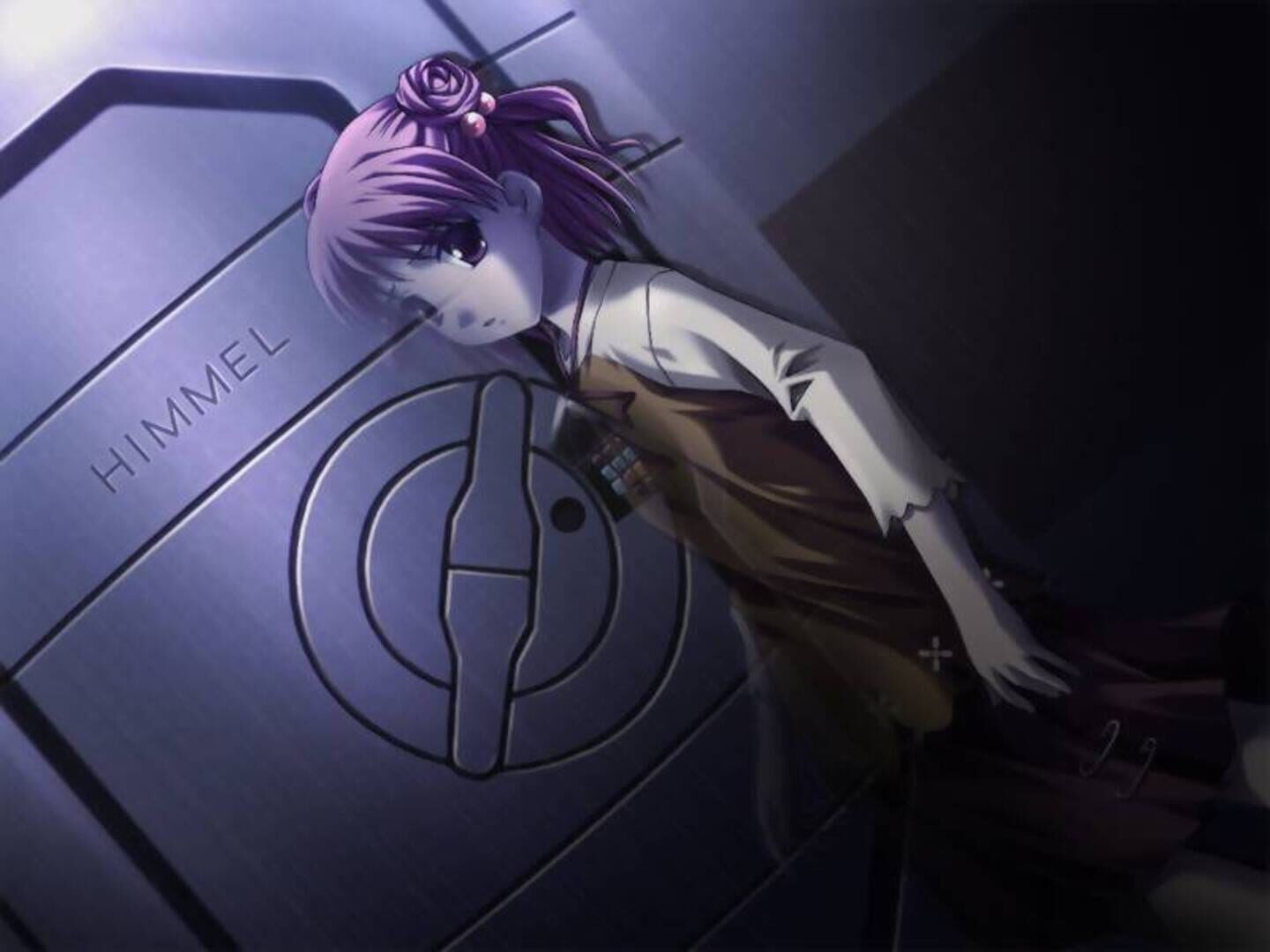 Ever17: The Out of Infinity screenshot