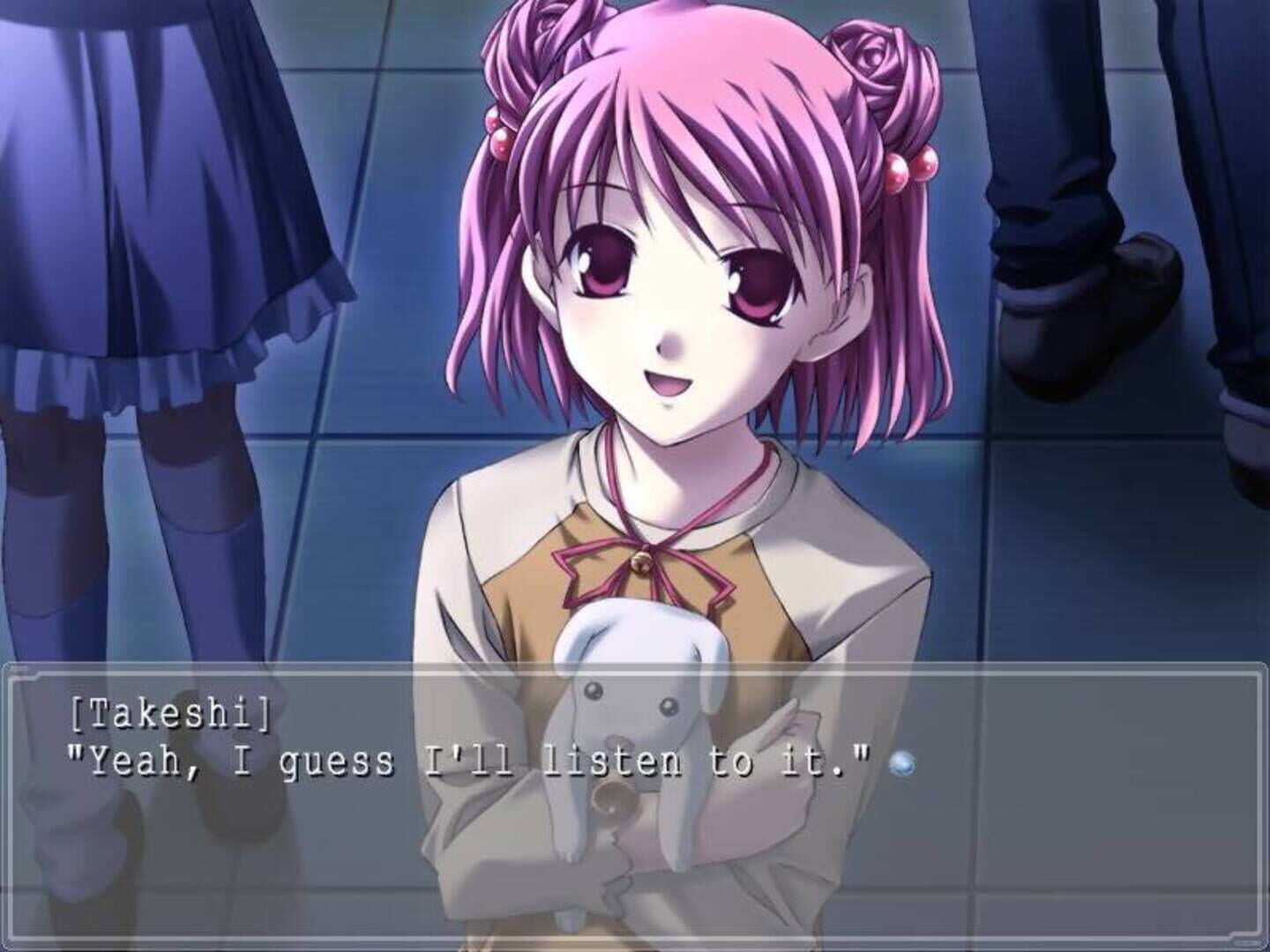 Ever17: The Out of Infinity screenshot