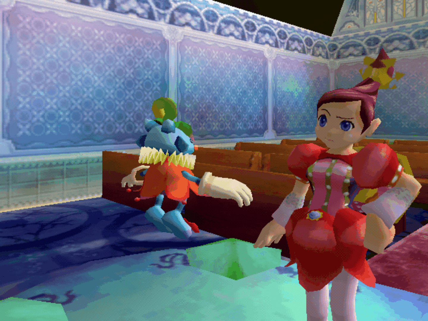 Napple Tale: Arsia in Daydream (2000)