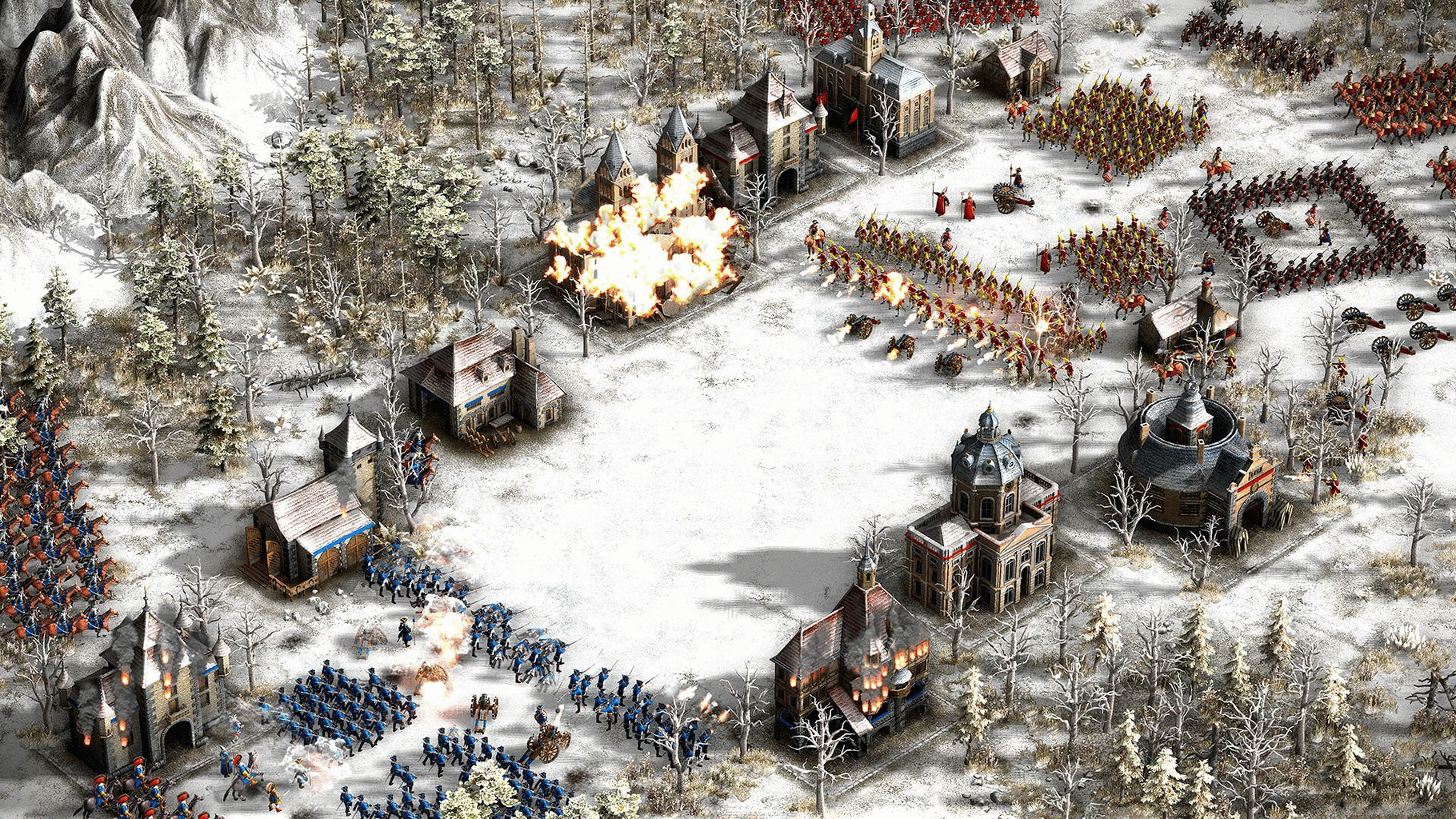 Cossacks 3: Rise to Glory screenshot