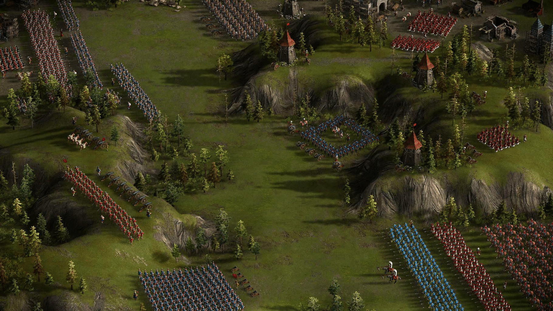 Cossacks 3: Rise to Glory screenshot