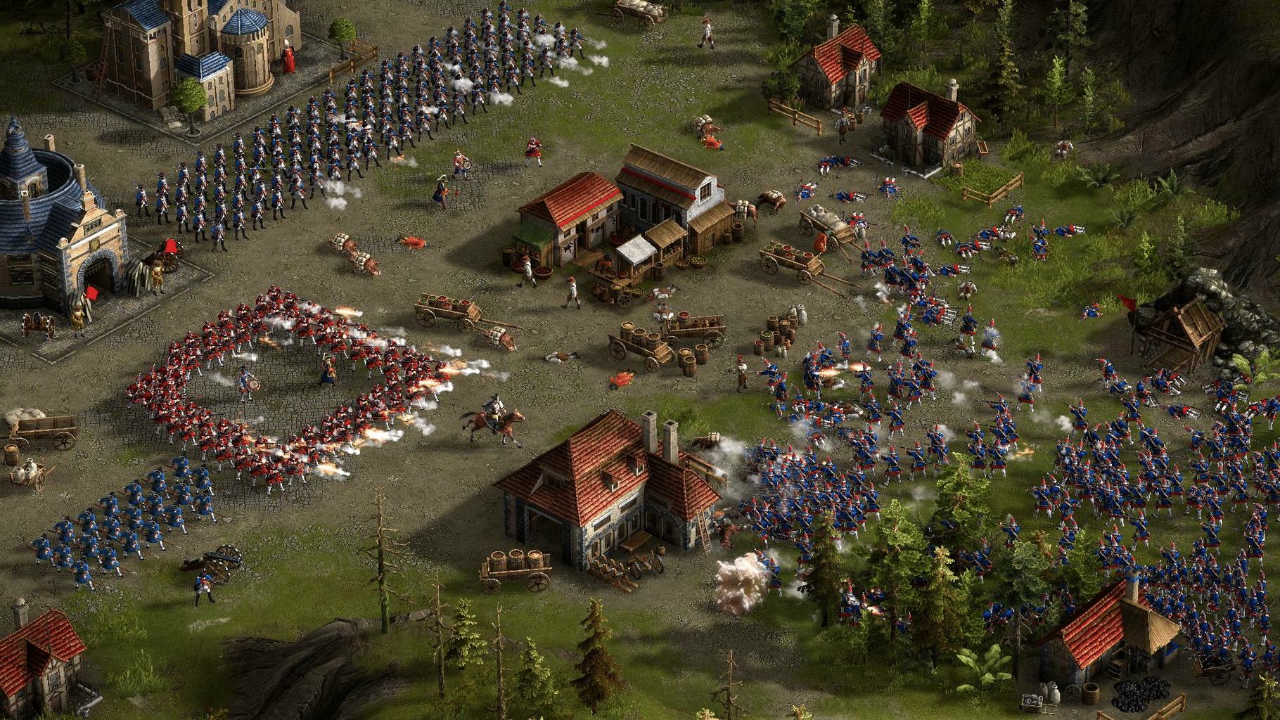 Cossacks 3: Rise to Glory screenshot