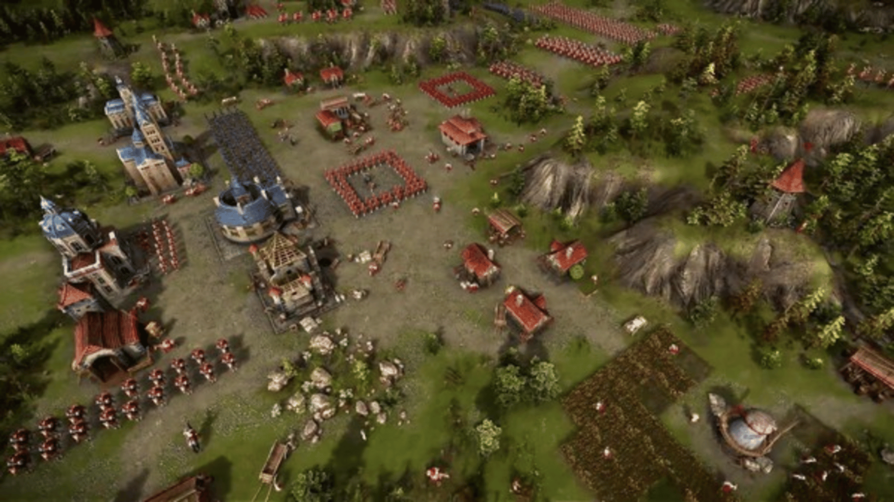 Cossacks 3: The Golden Age screenshot