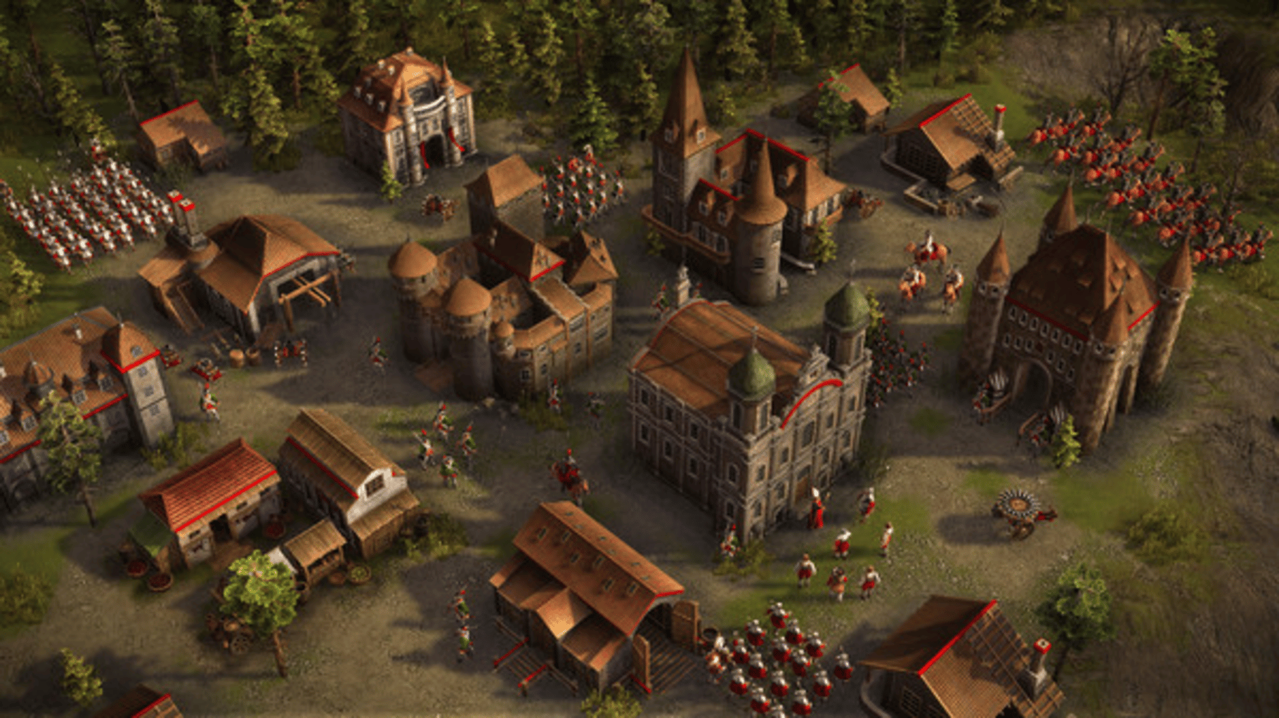 Cossacks 3: The Golden Age screenshot