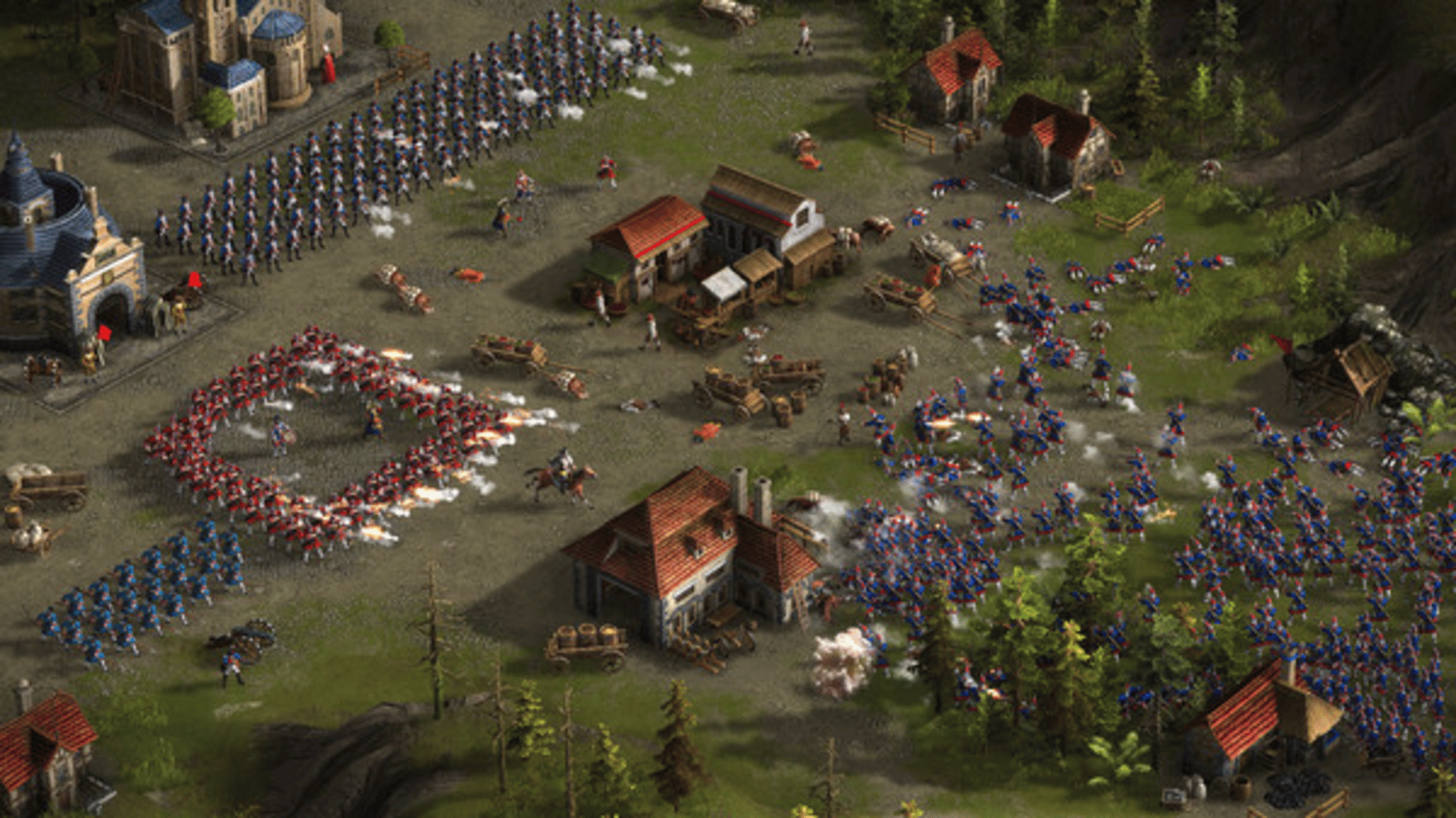 Cossacks 3: The Golden Age screenshot