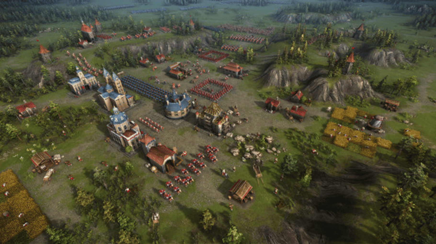 Cossacks 3: Path to Grandeur screenshot