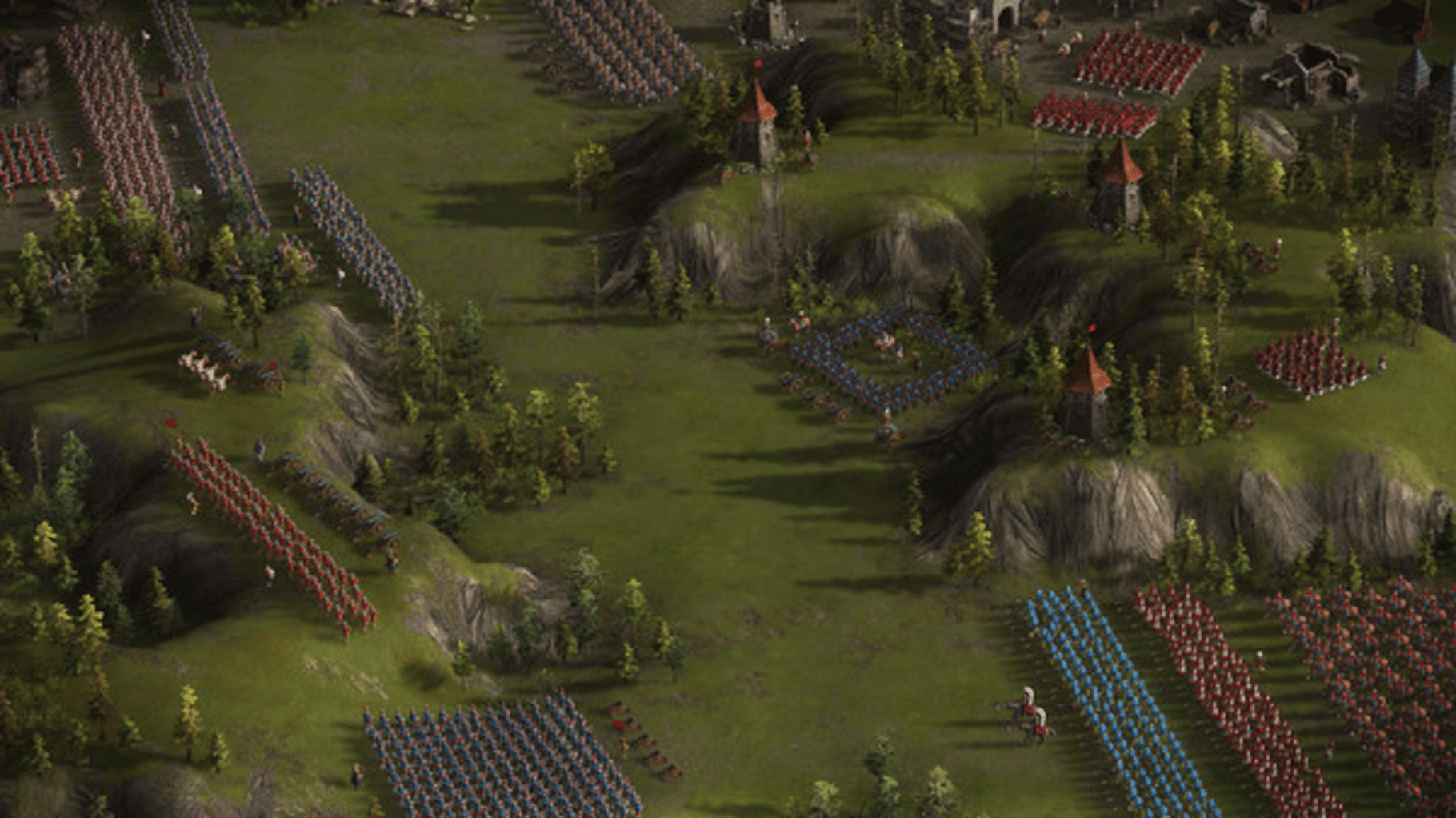 Cossacks 3: Path to Grandeur screenshot