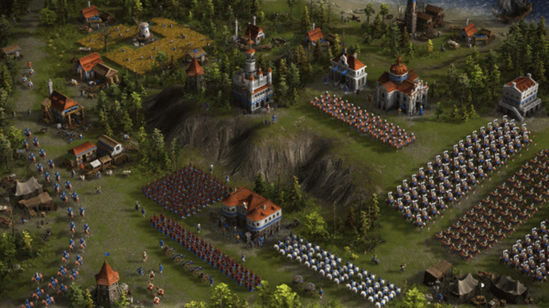 Cossacks 3: Path to Grandeur screenshot