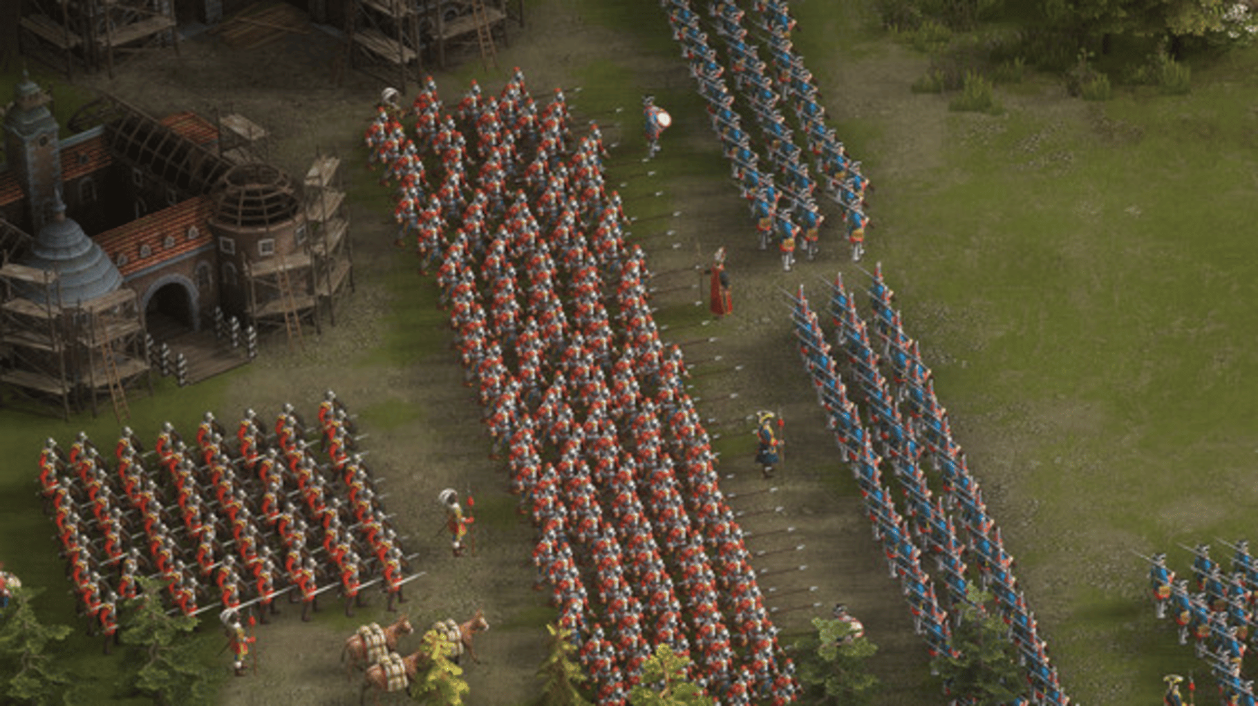 Cossacks 3: Guardians of the Highlands screenshot