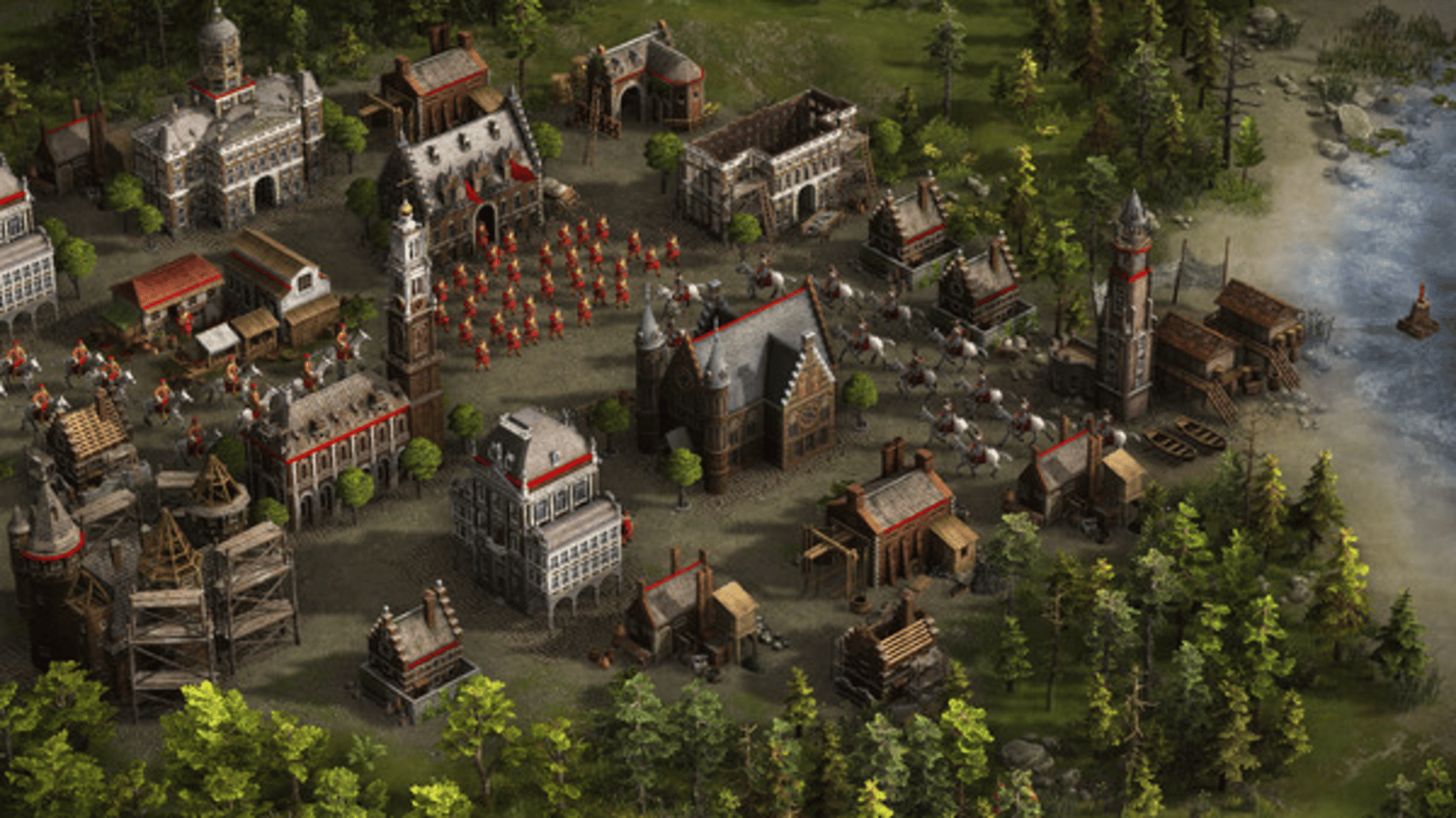 Cossacks 3: Days of Brilliance screenshot