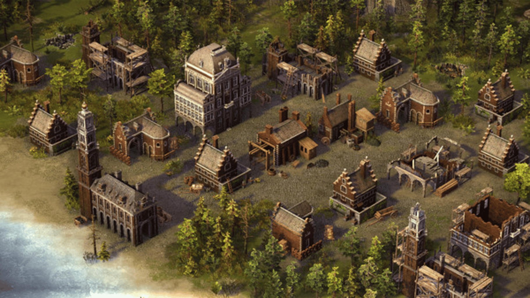 Cossacks 3: Days of Brilliance screenshot