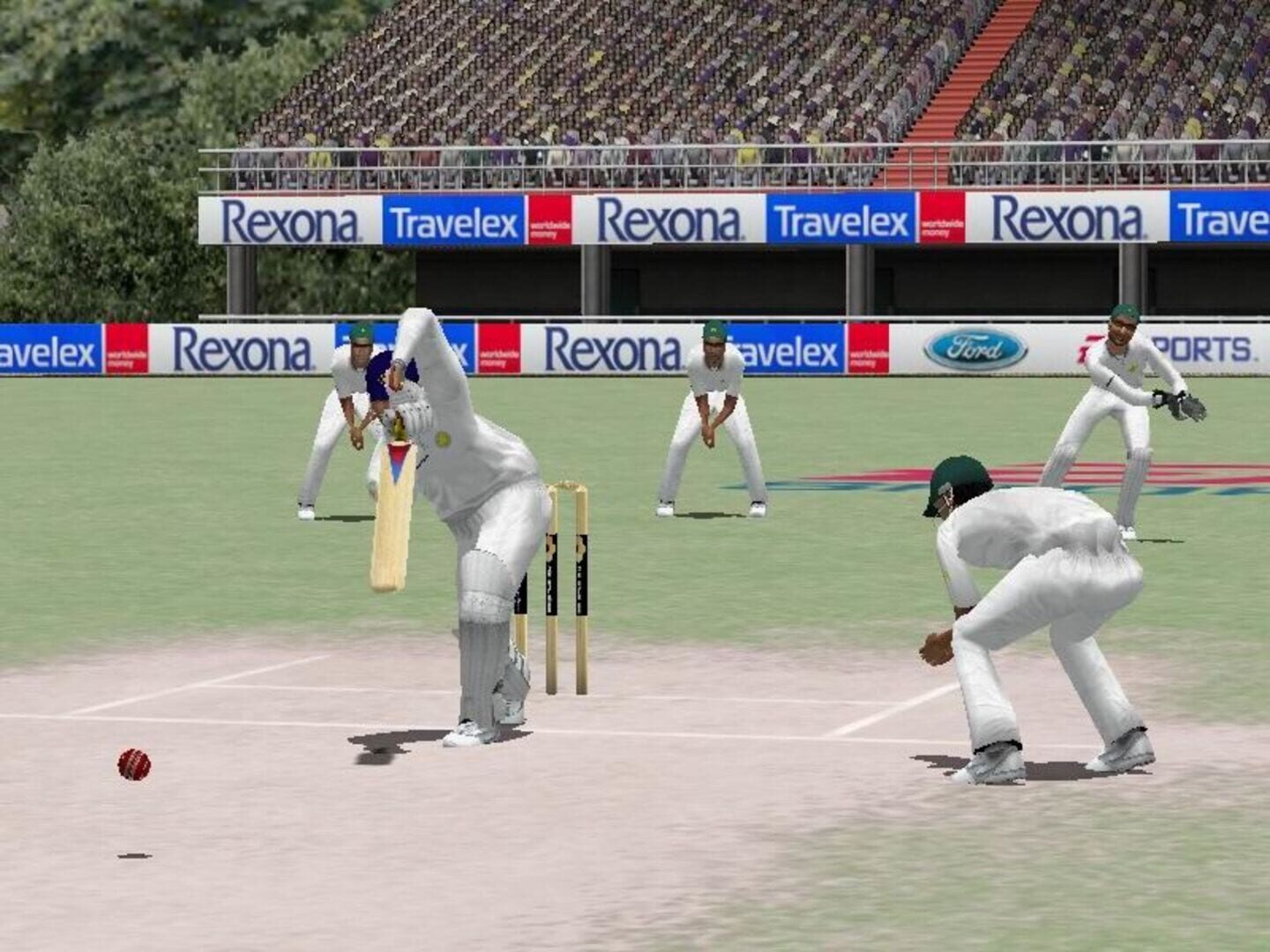 Captura de pantalla - Cricket 2004