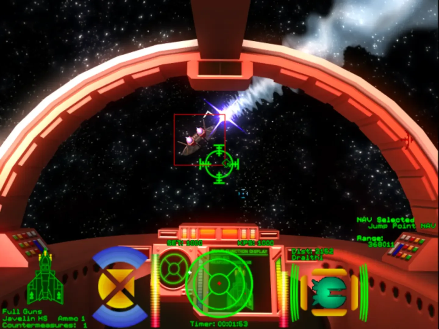 Wing Commander: Standoff