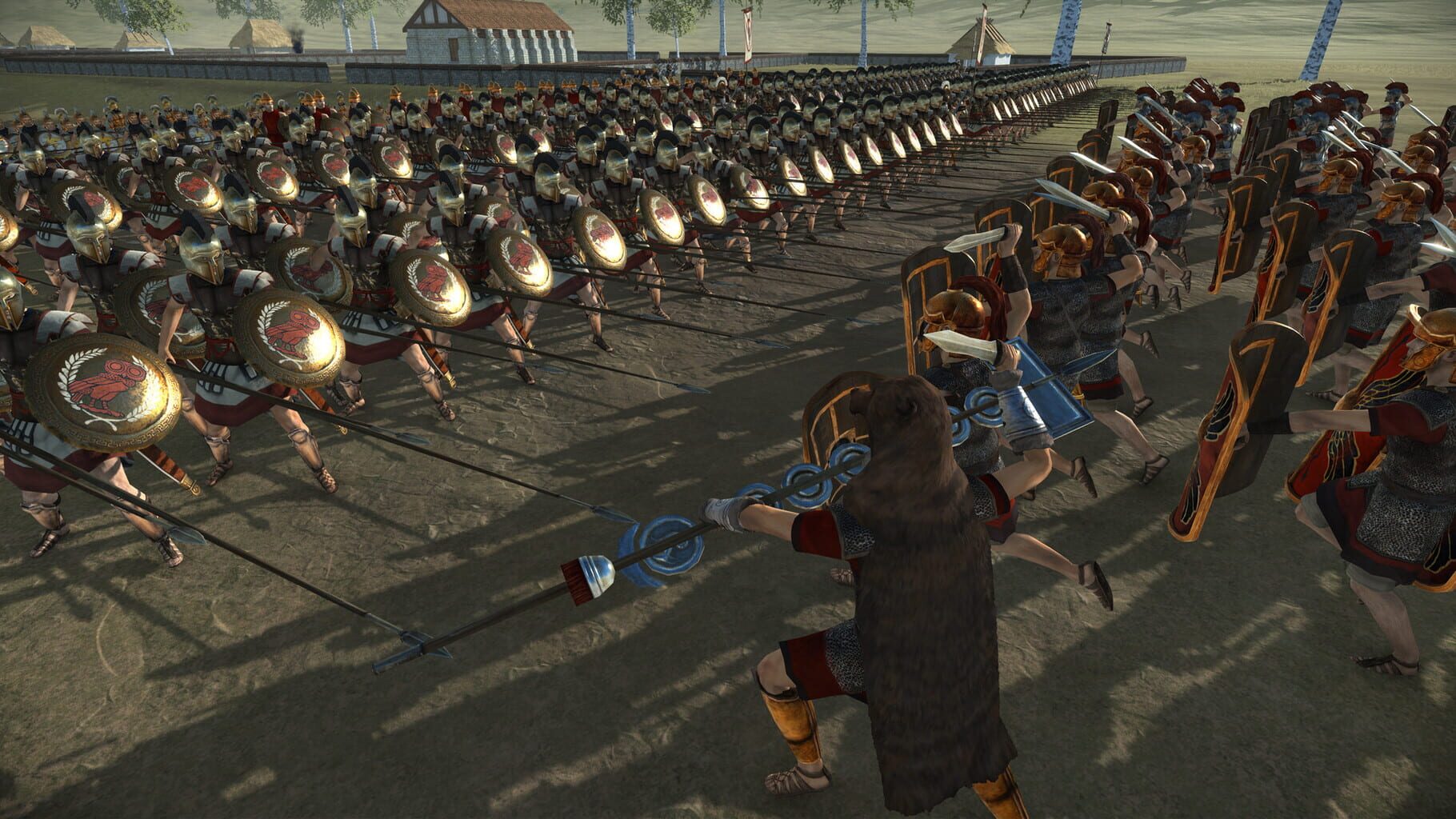 Captura de pantalla - Total War: Rome Remastered