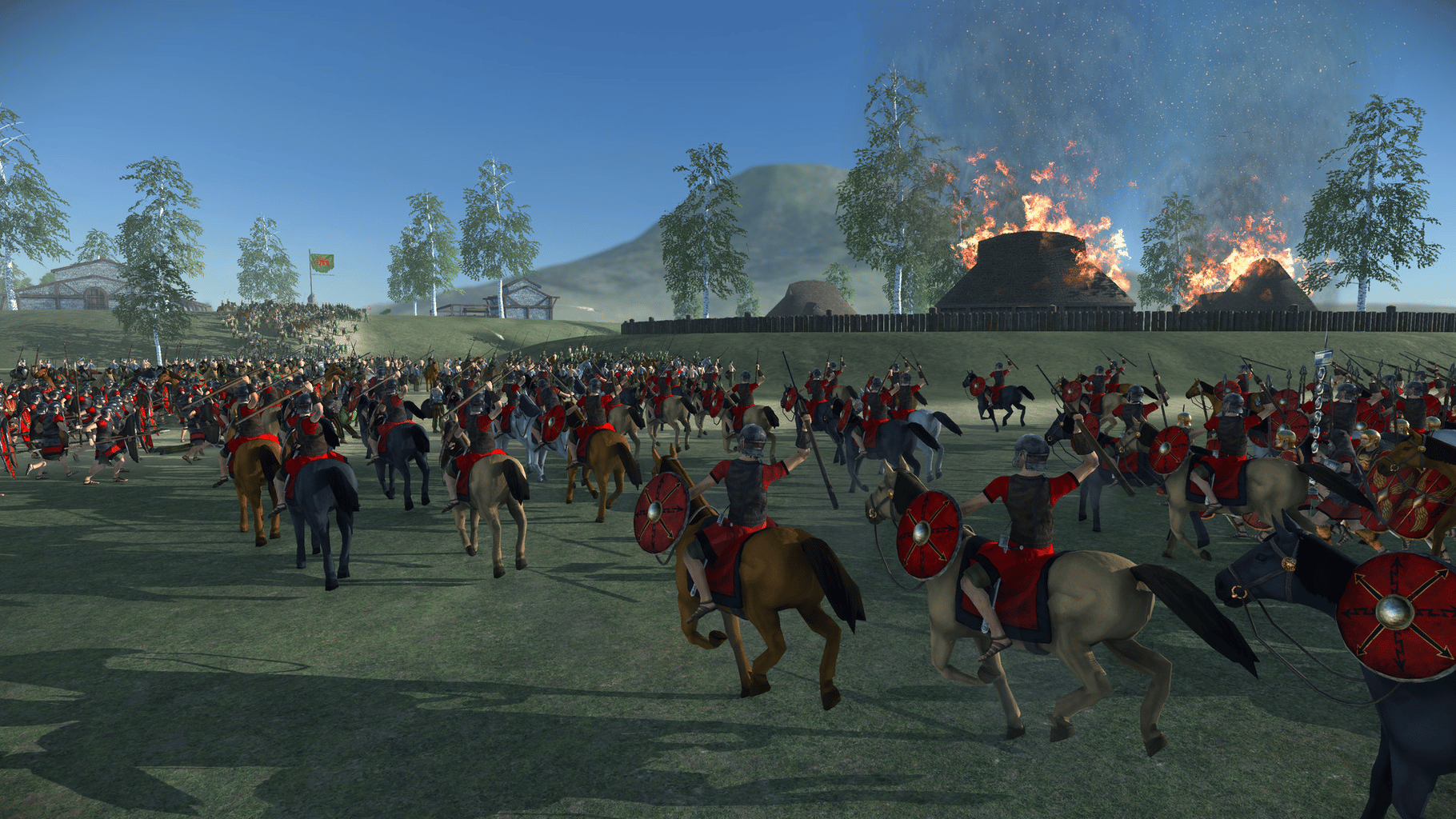 Total War: Rome Remastered screenshot