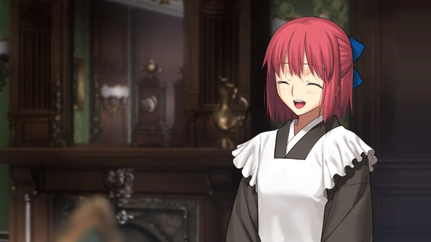 Tsukihime: A Piece of Blue Glass Moon screenshot