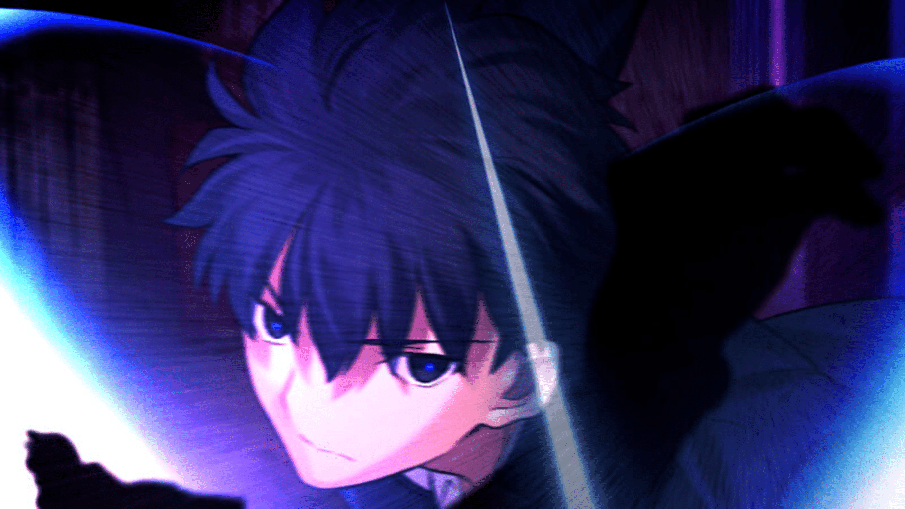 Tsukihime: A Piece of Blue Glass Moon screenshot