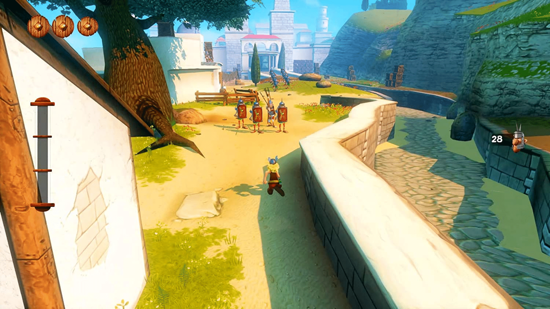 Asterix & Obelix XXL: Collection screenshot