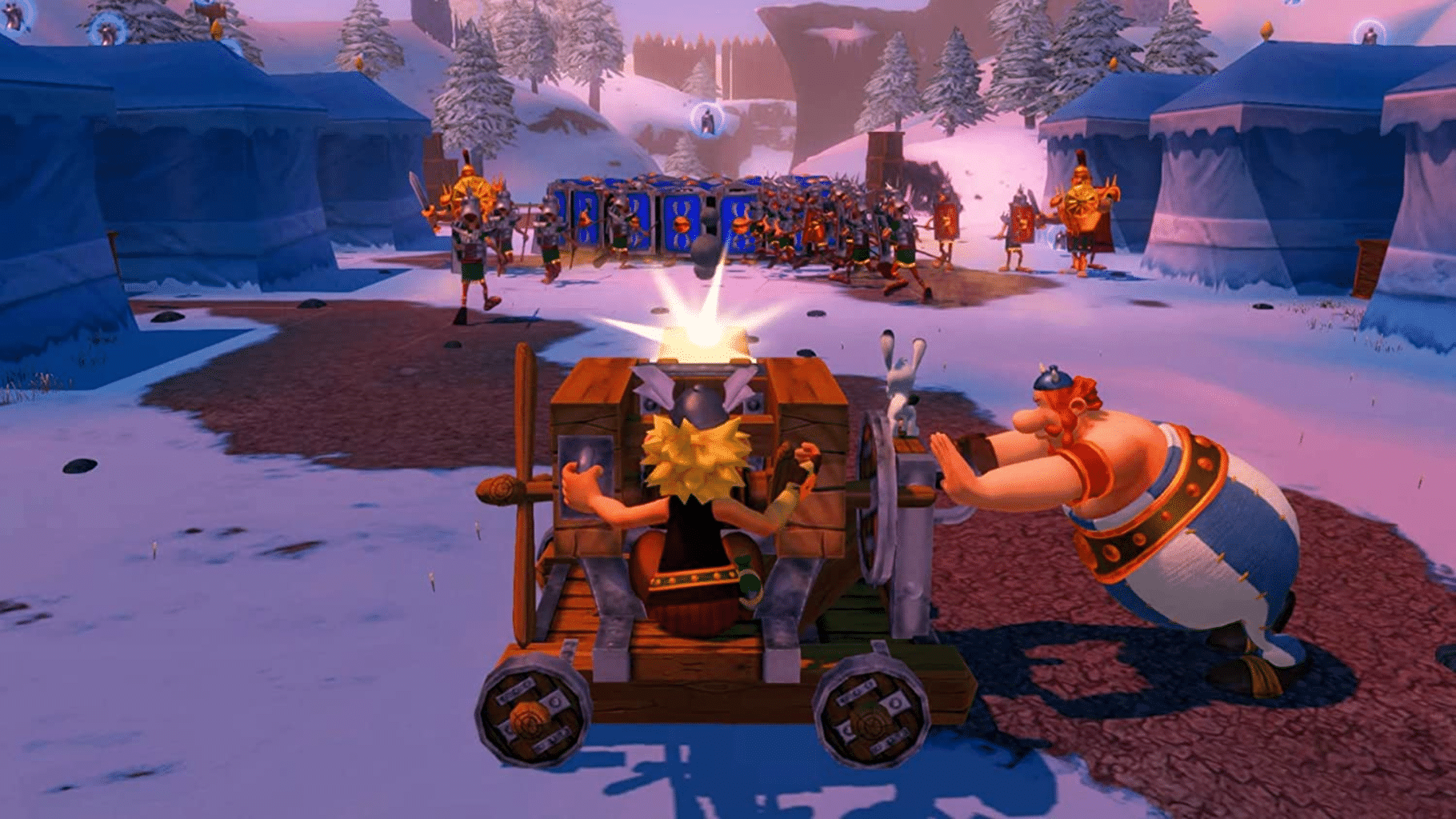 Asterix & Obelix XXL: Collection screenshot