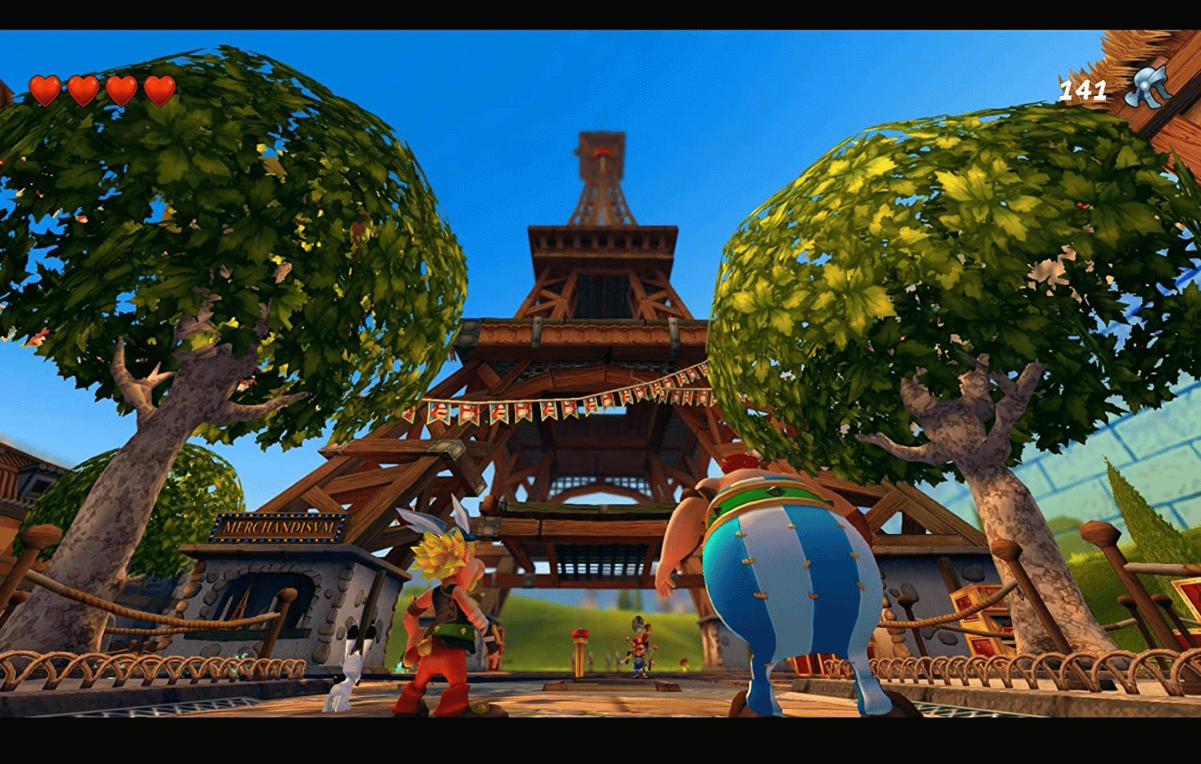 Asterix & Obelix XXL: Collection screenshot