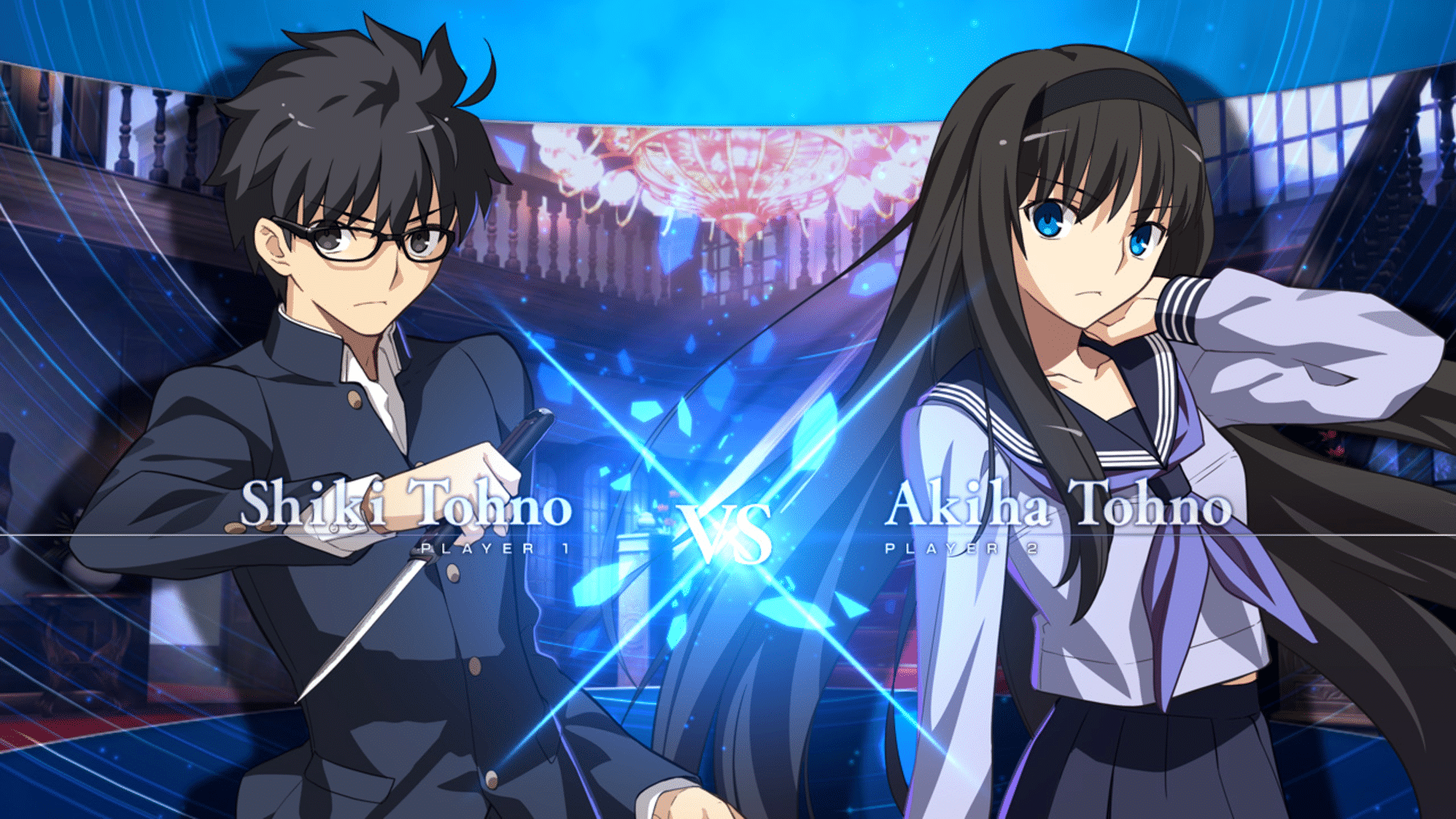 Melty Blood: Type Lumina screenshot