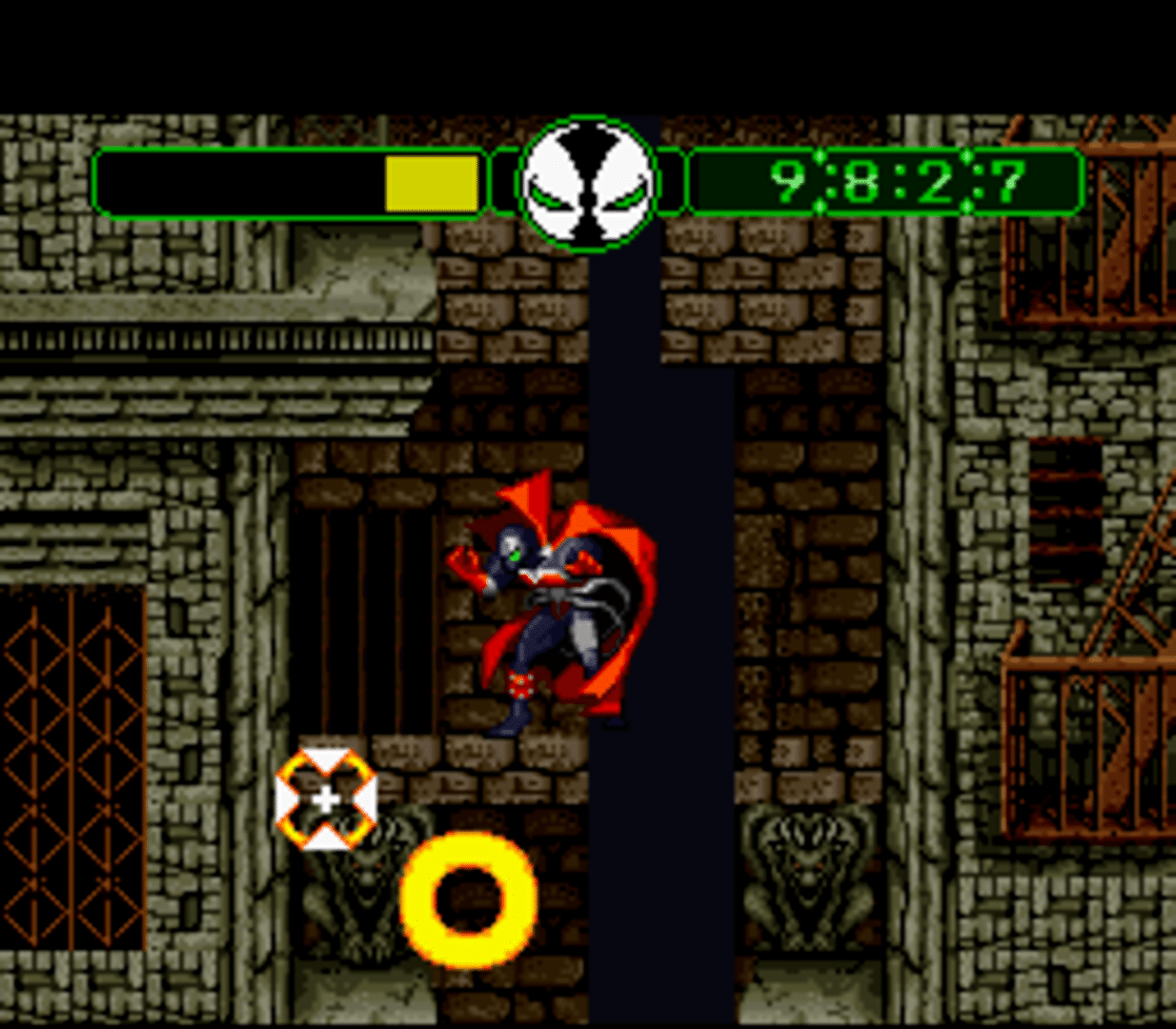 Todd McFarlane's Spawn: The Video Game screenshot