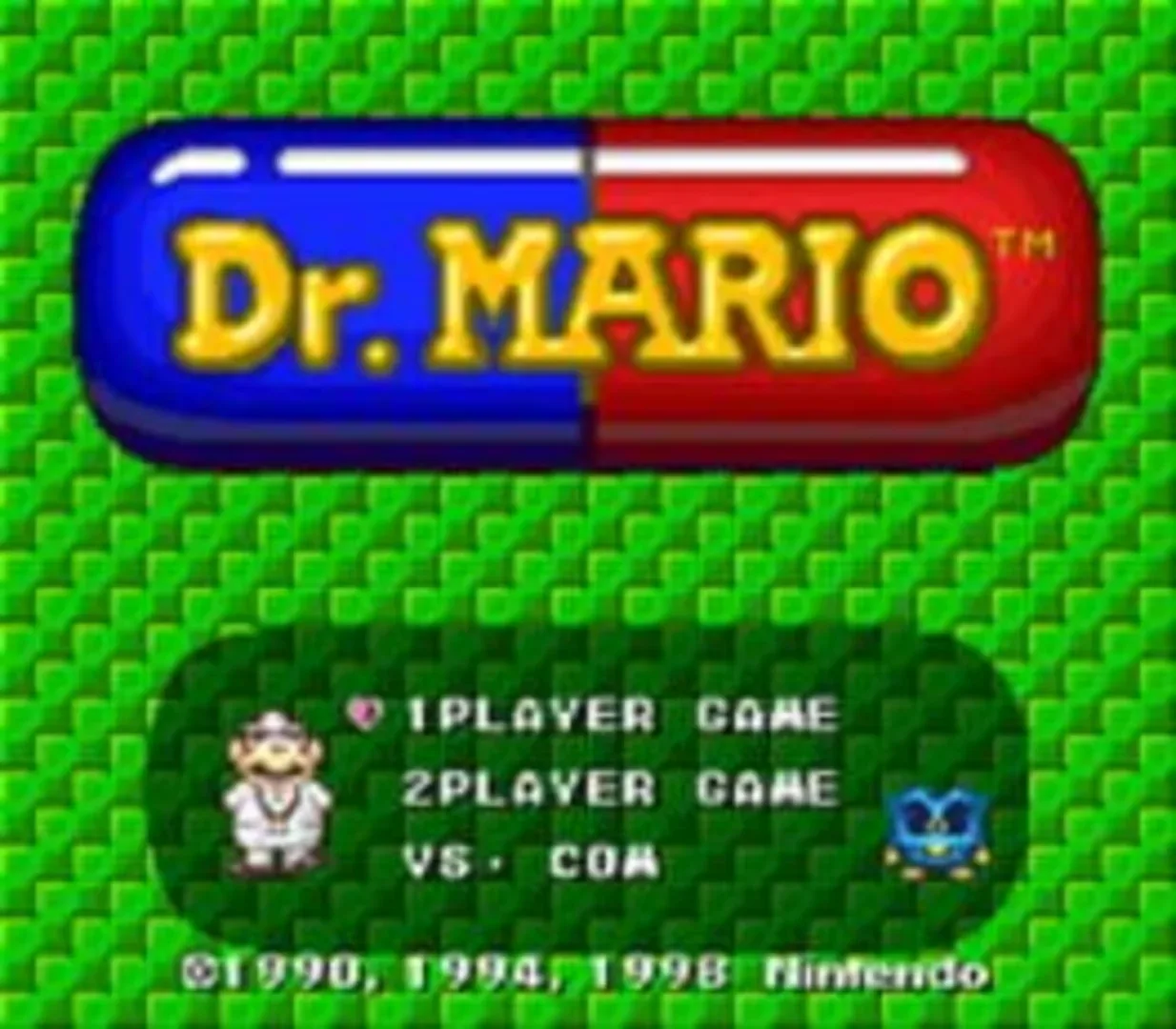 Captura de pantalla - Dr. Mario BS Ban