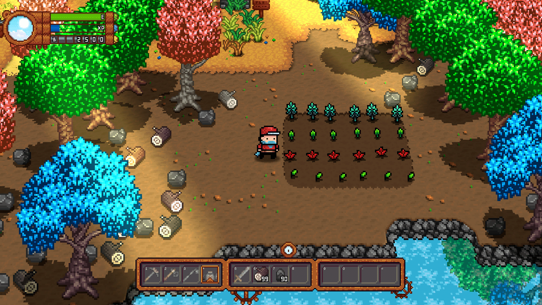 Monster Harvest screenshot