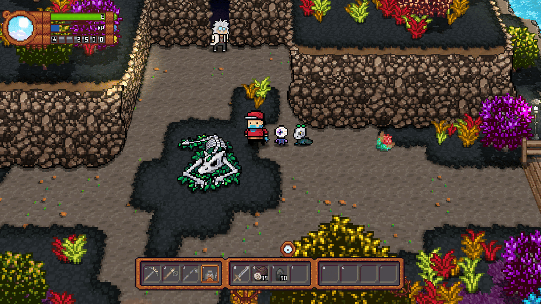 Monster Harvest screenshot