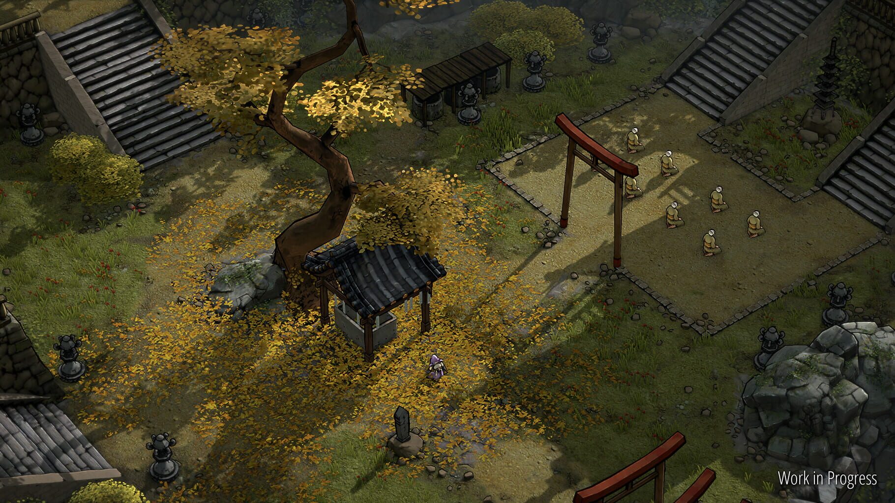 Shadow Tactics: Blades of the Shogun - Aiko’s Choice screenshots