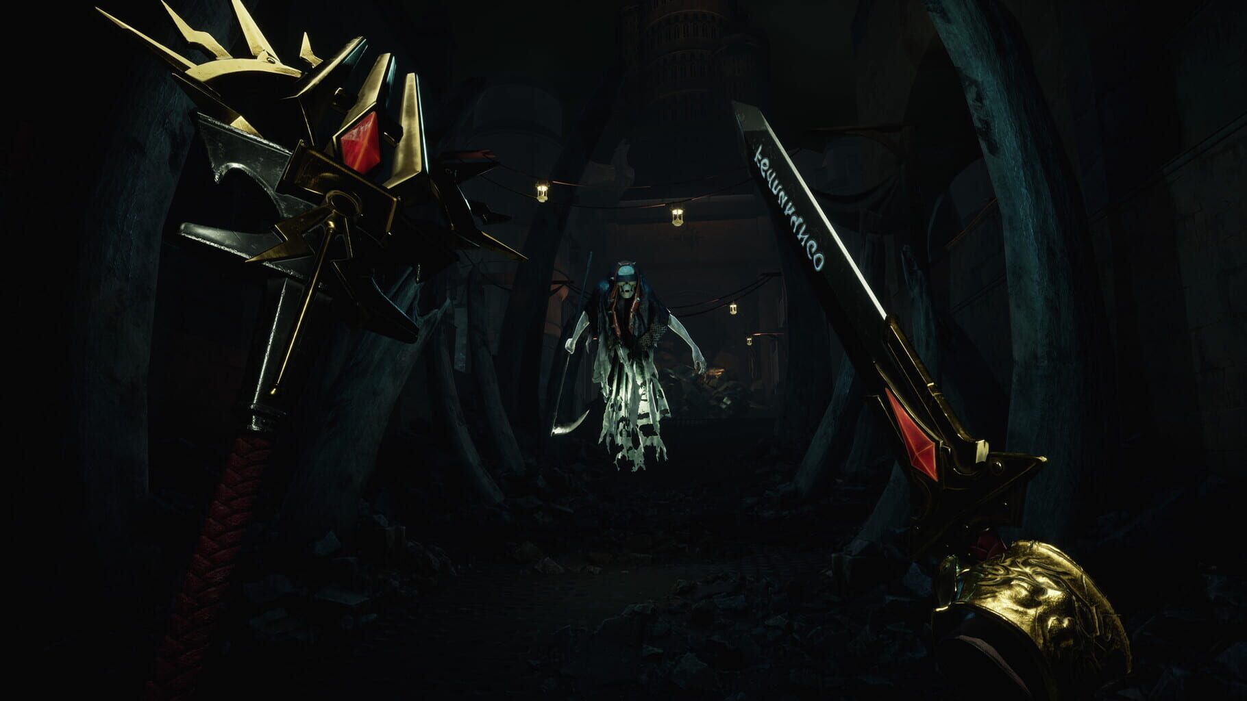 Captura de pantalla - Warhammer Age of Sigmar: Tempestfall