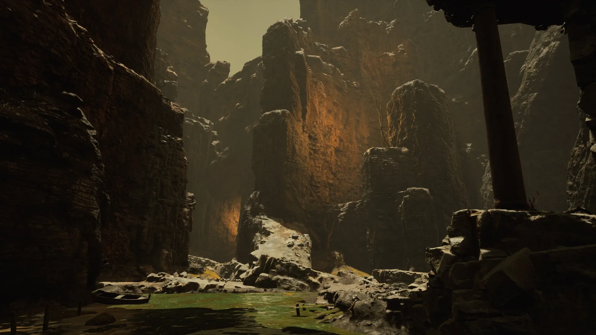 Captura de pantalla - Warhammer Age of Sigmar: Tempestfall