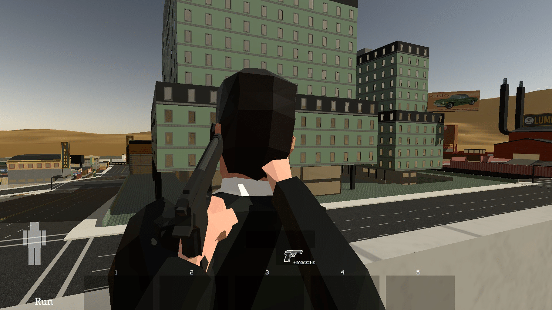 Sub Rosa screenshot