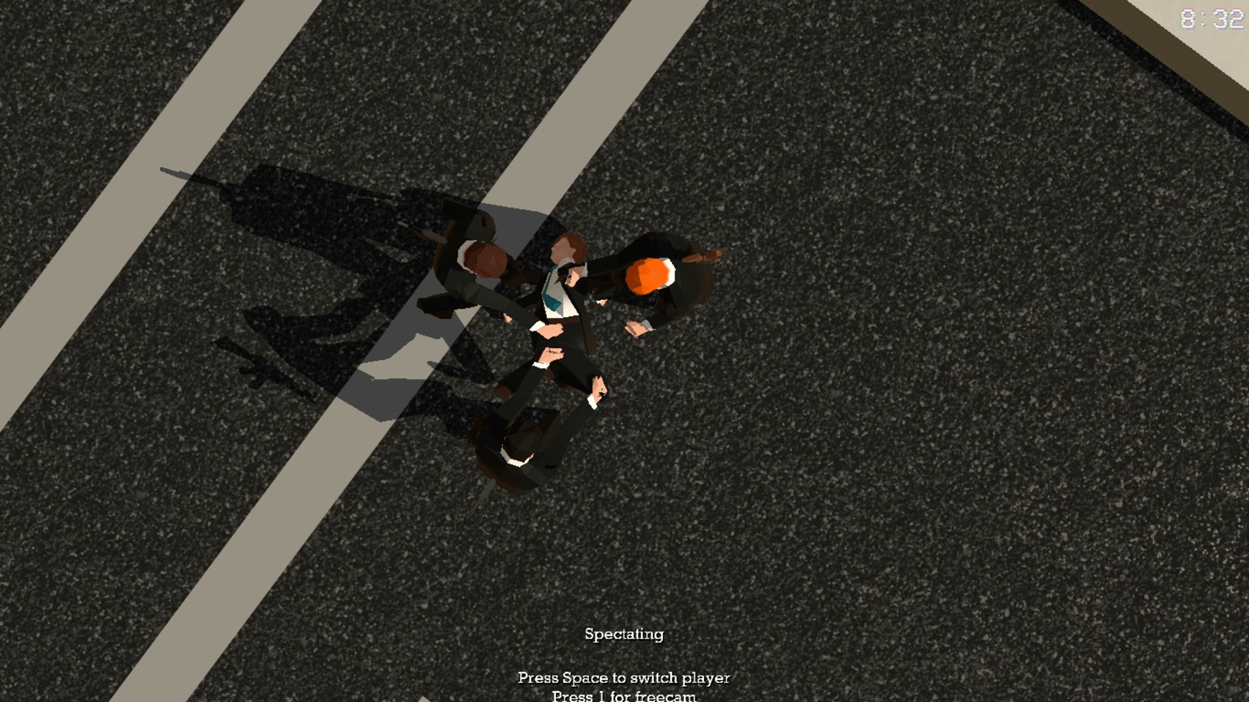 Sub Rosa screenshot